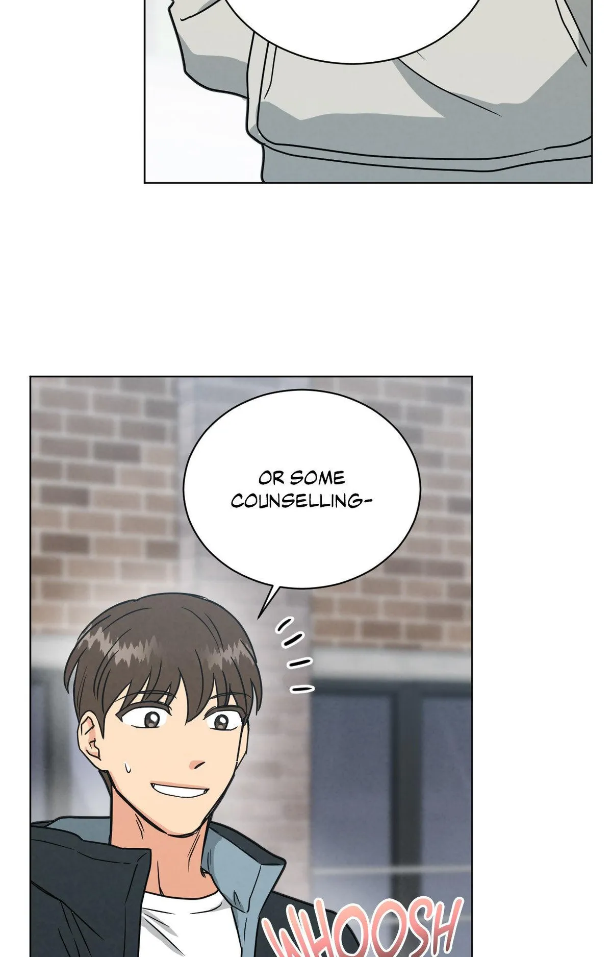 Abnormal Rommate Chapter 108 page 37 - 