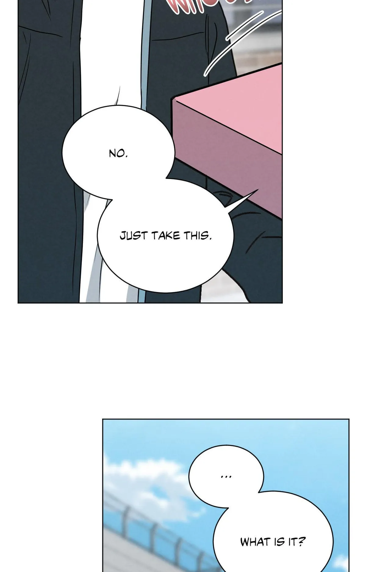 Abnormal Rommate Chapter 108 page 38 - 
