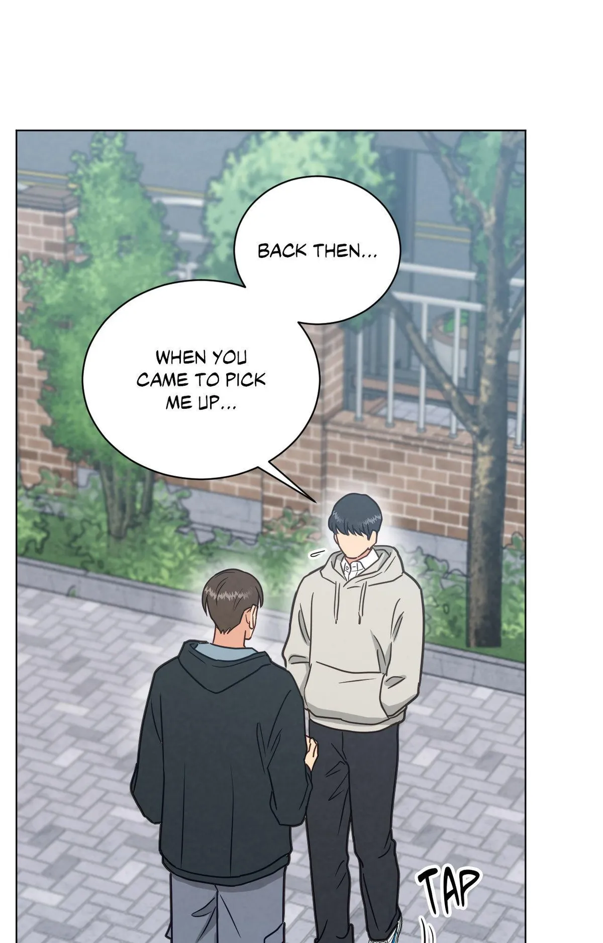 Abnormal Rommate Chapter 108 page 42 - 