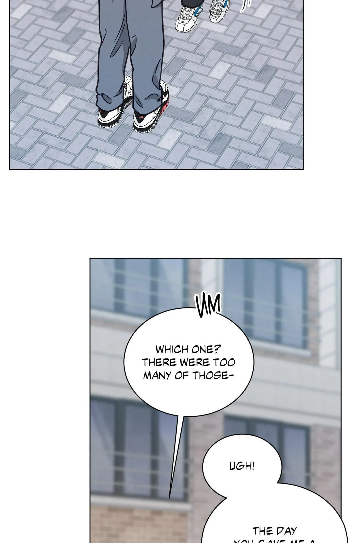 Abnormal Rommate Chapter 108 page 43 - 