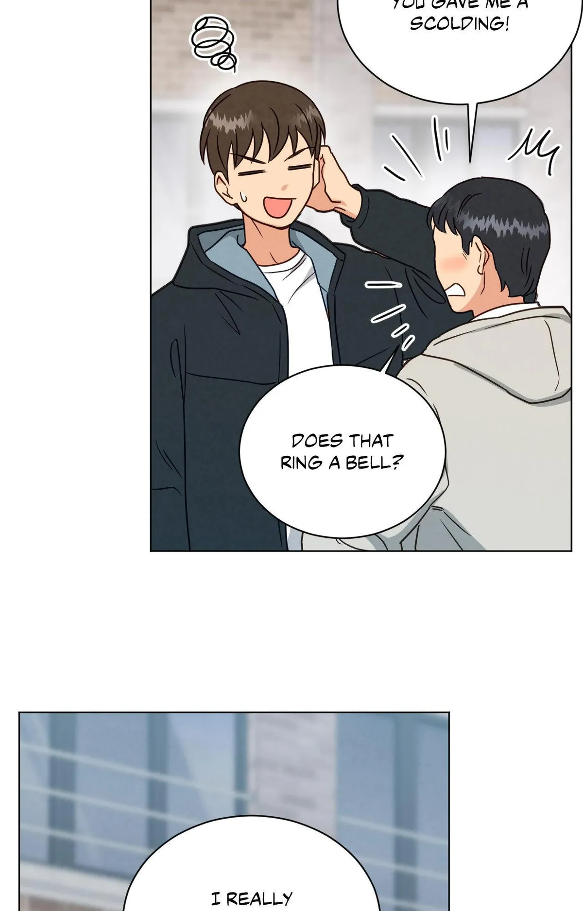 Abnormal Rommate Chapter 108 page 44 - 