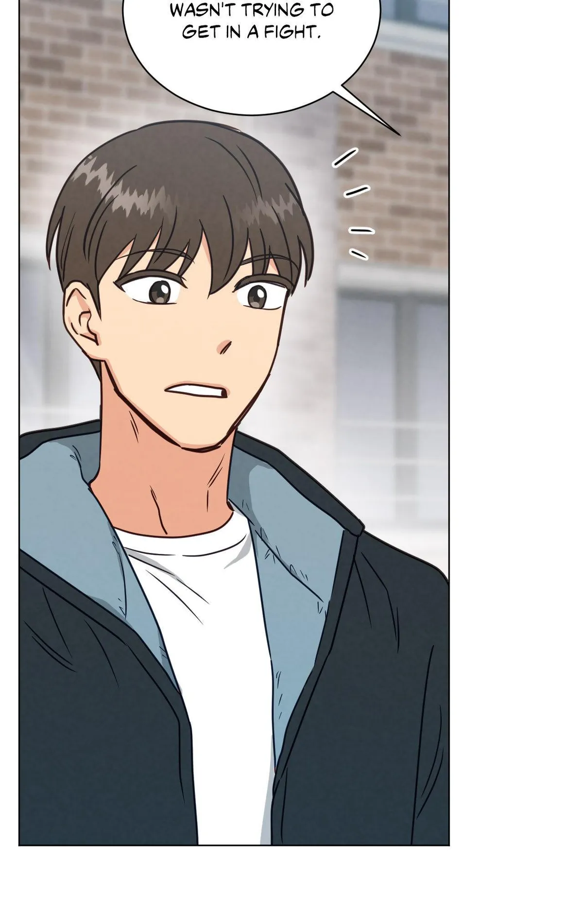 Abnormal Rommate Chapter 108 page 45 - 