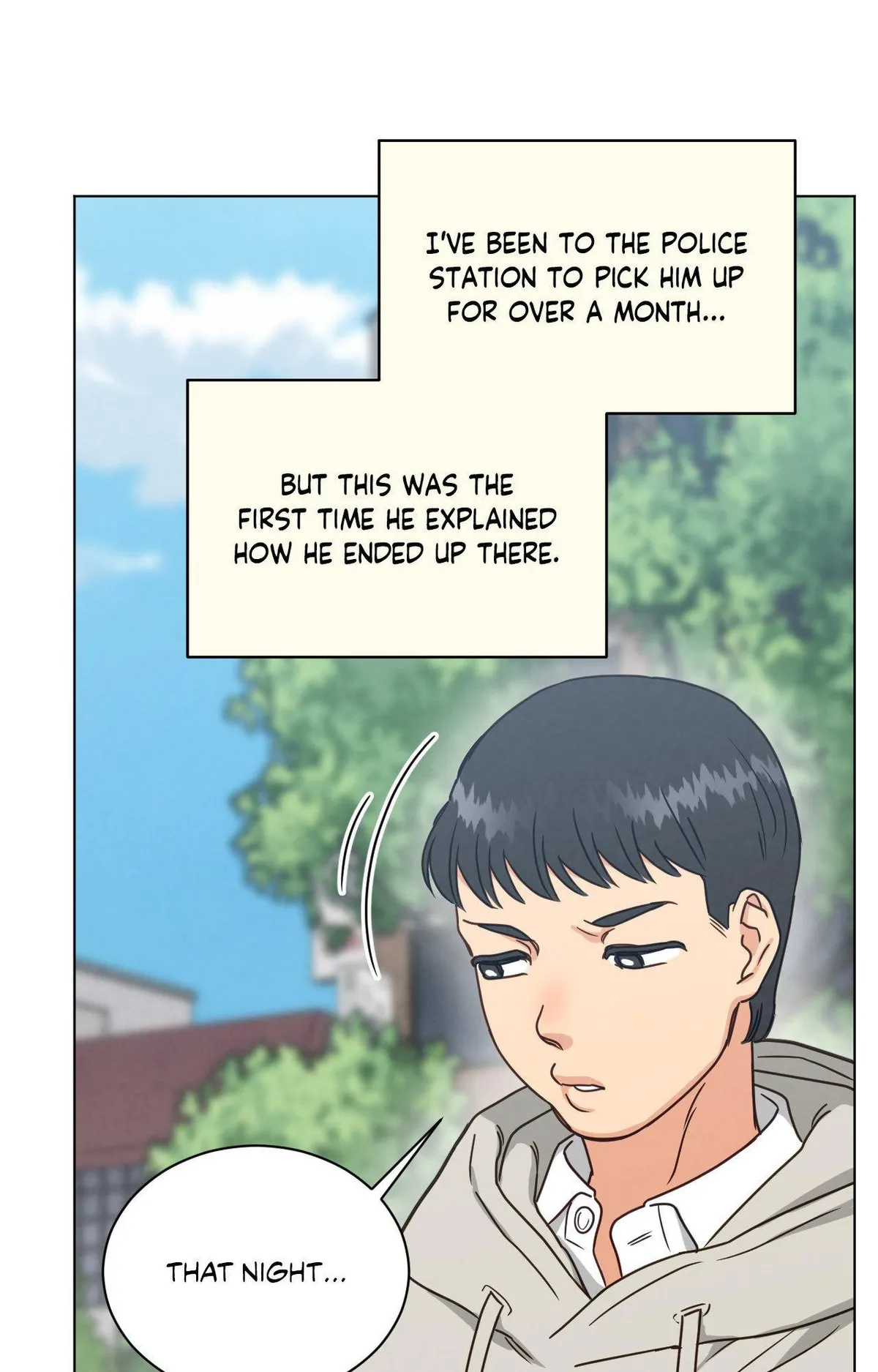 Abnormal Rommate Chapter 108 page 46 - 