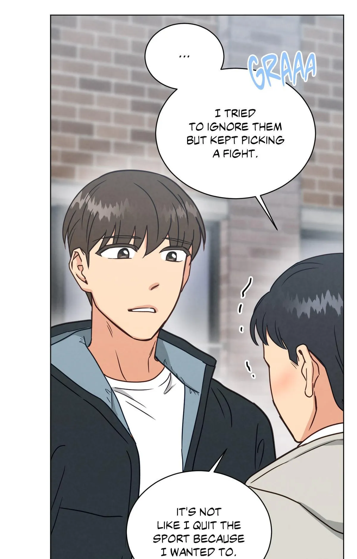 Abnormal Rommate Chapter 108 page 49 - 