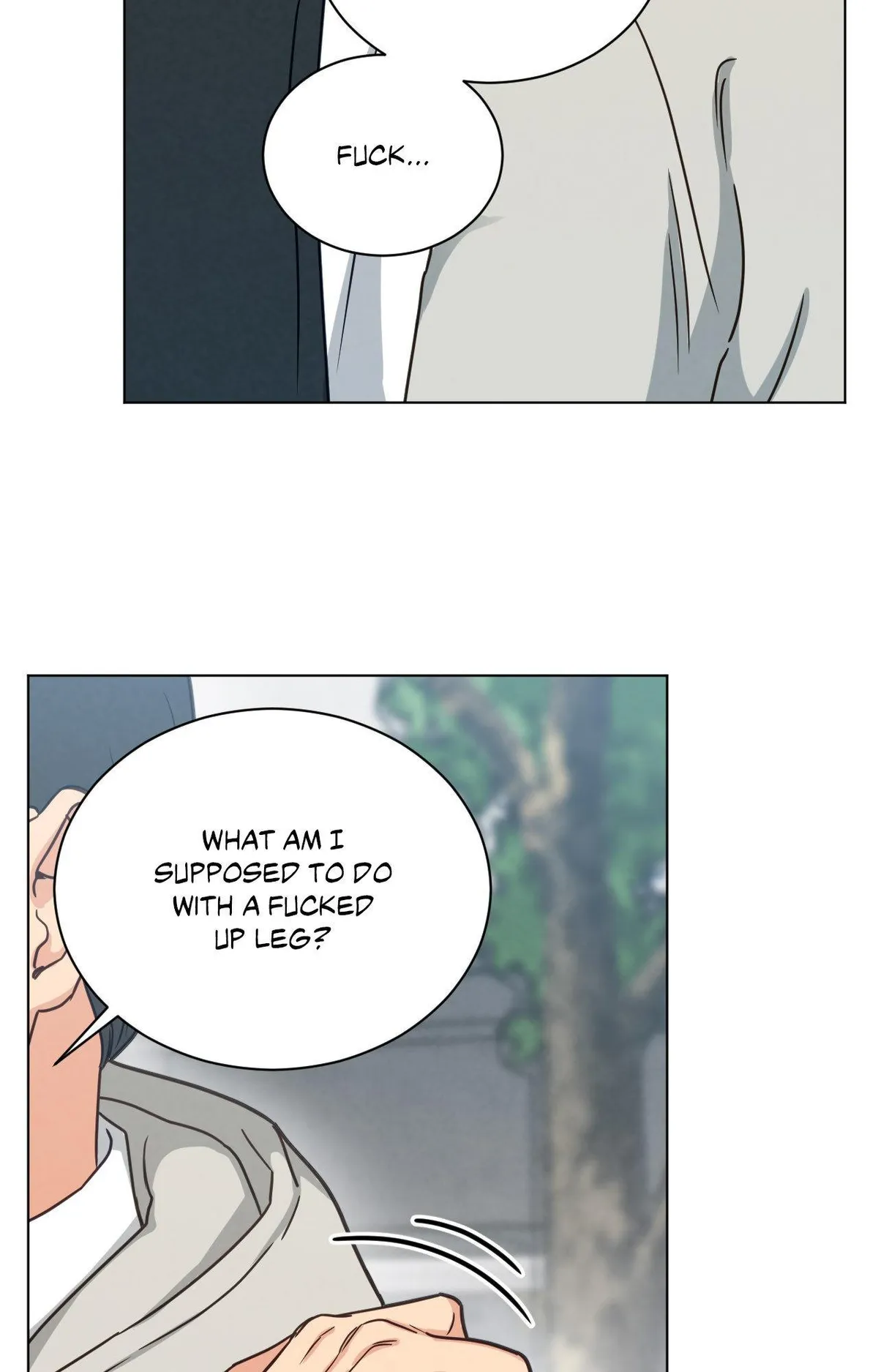 Abnormal Rommate Chapter 108 page 50 - 