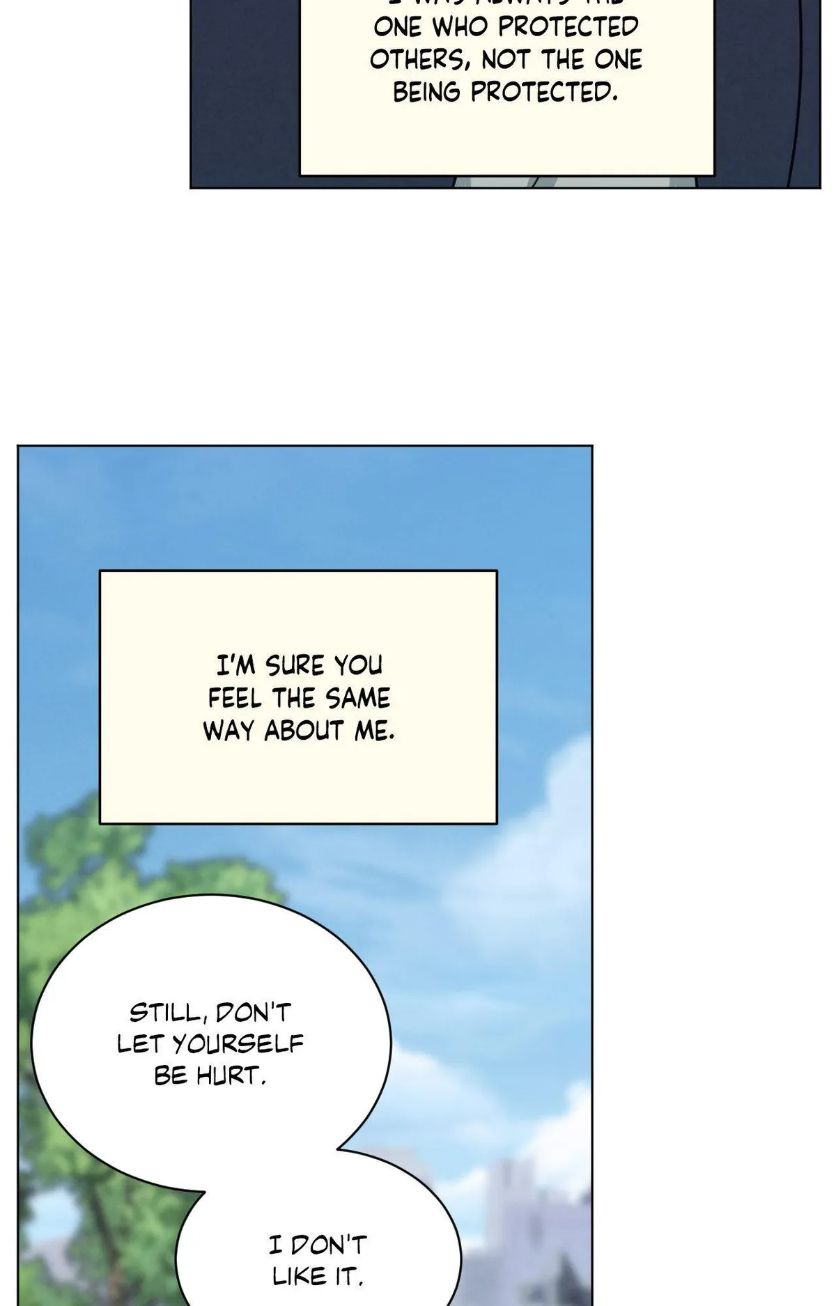 Abnormal Rommate Chapter 108 page 6 - 