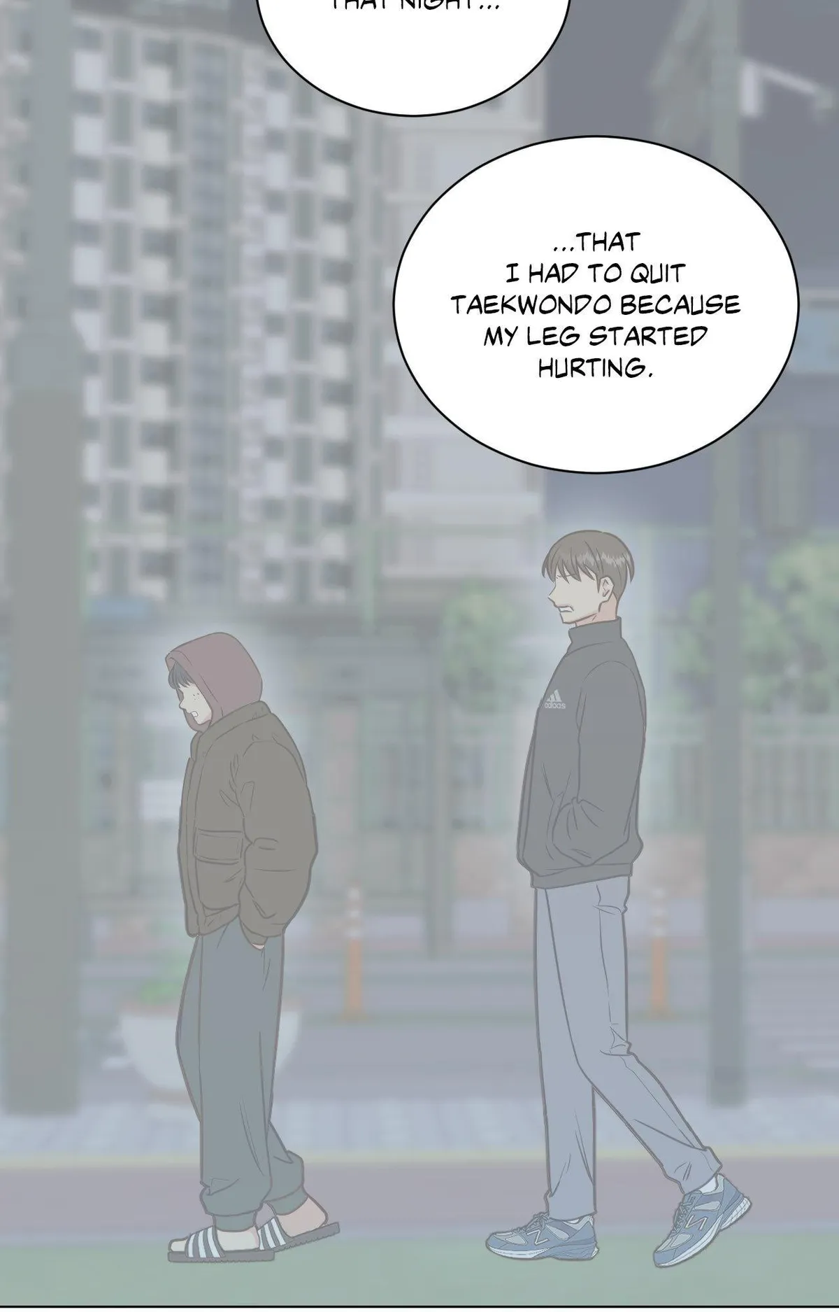 Abnormal Rommate Chapter 108 page 52 - 