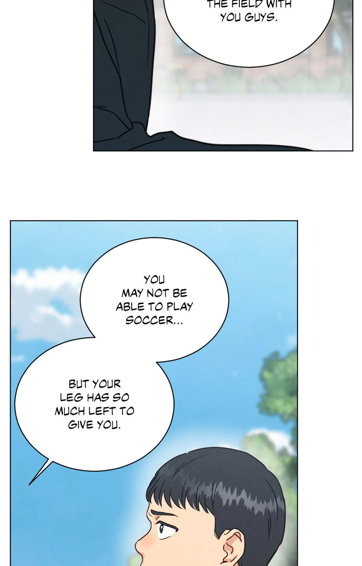 Abnormal Rommate Chapter 108 page 55 - 