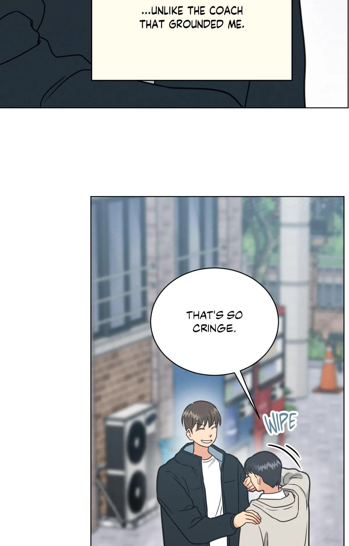 Abnormal Rommate Chapter 108 page 58 - 