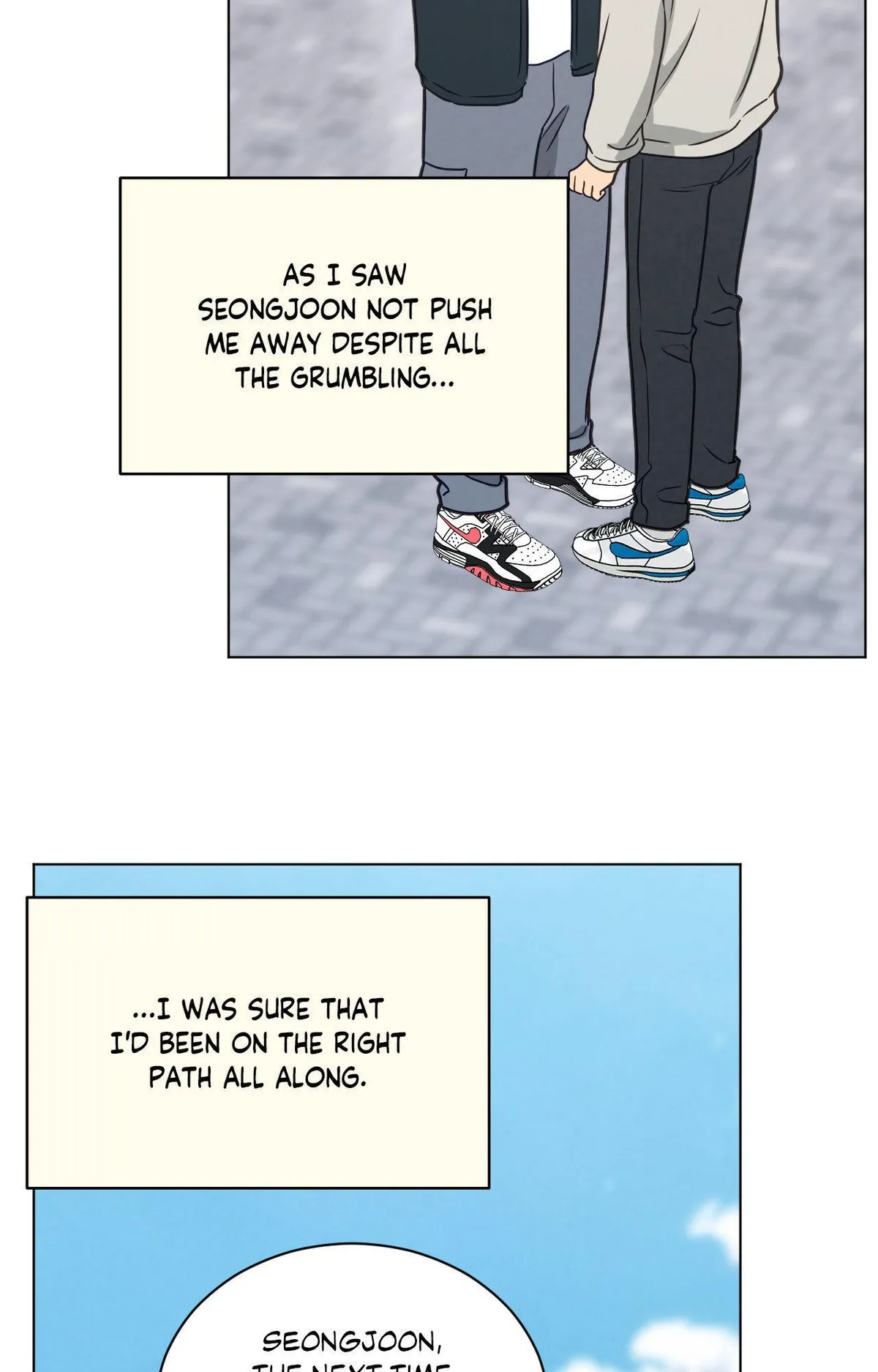 Abnormal Rommate Chapter 108 page 59 - 