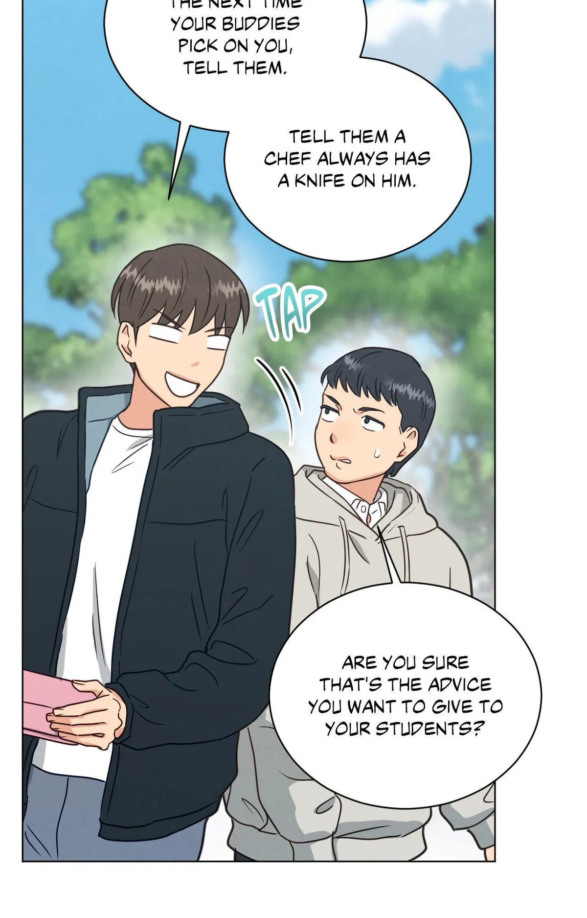 Abnormal Rommate Chapter 108 page 60 - 
