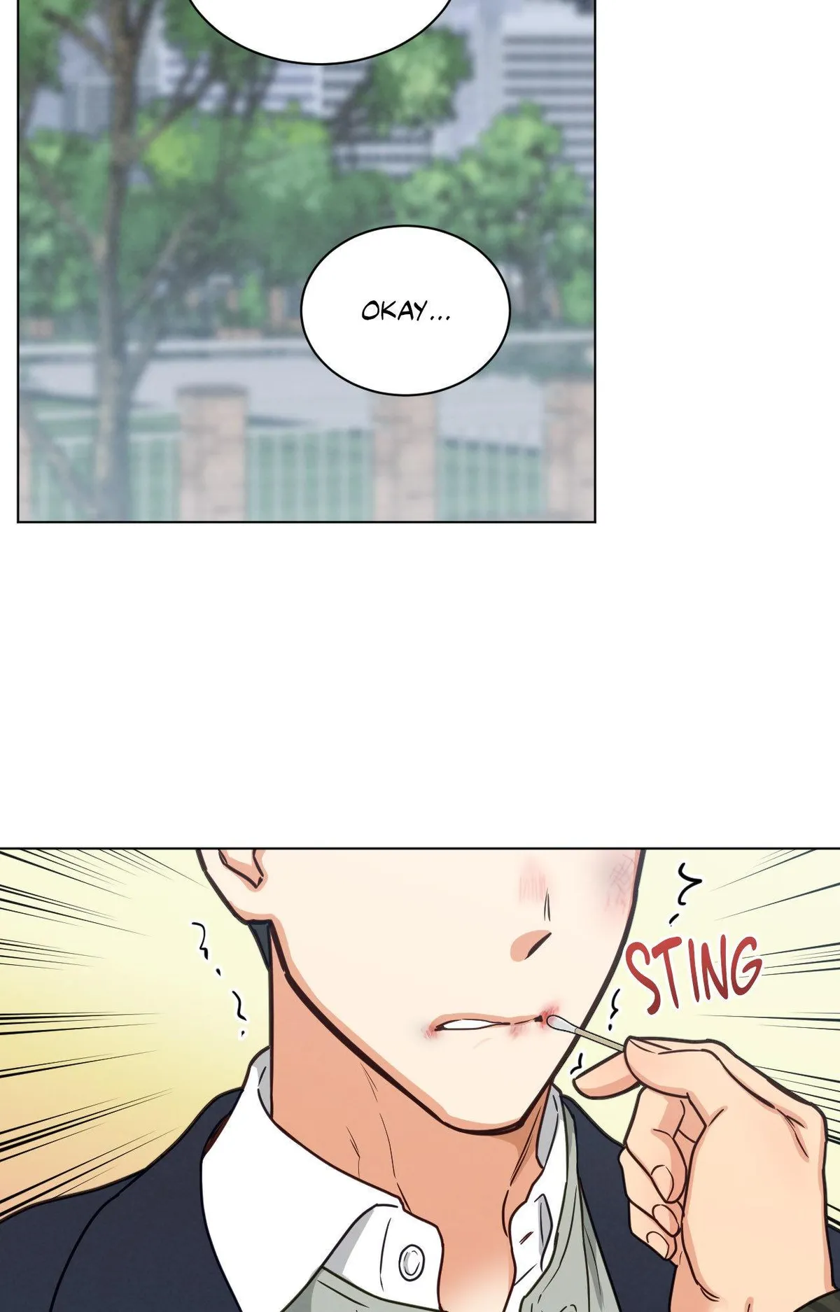 Abnormal Rommate Chapter 108 page 7 - 