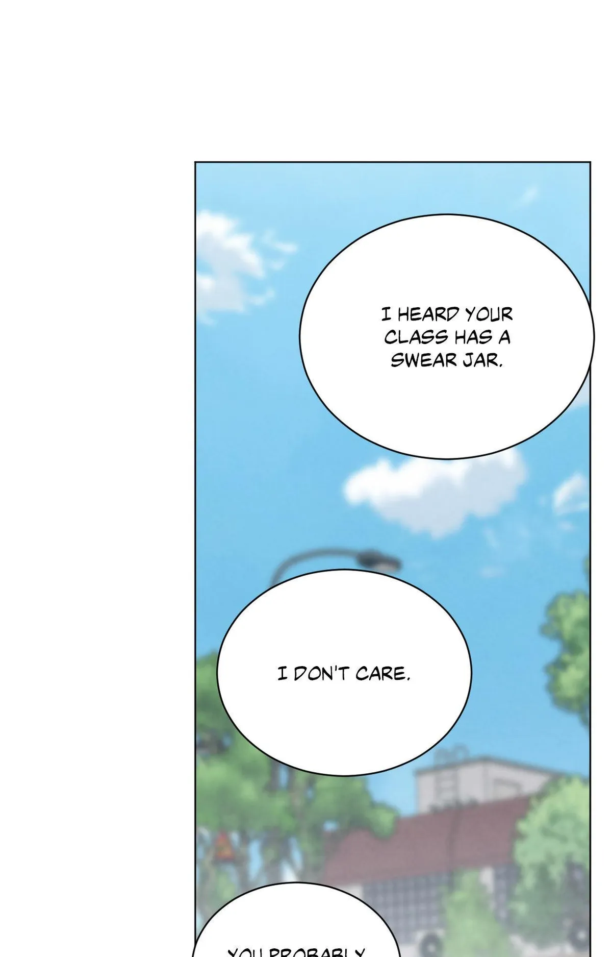 Abnormal Rommate Chapter 108 page 61 - 