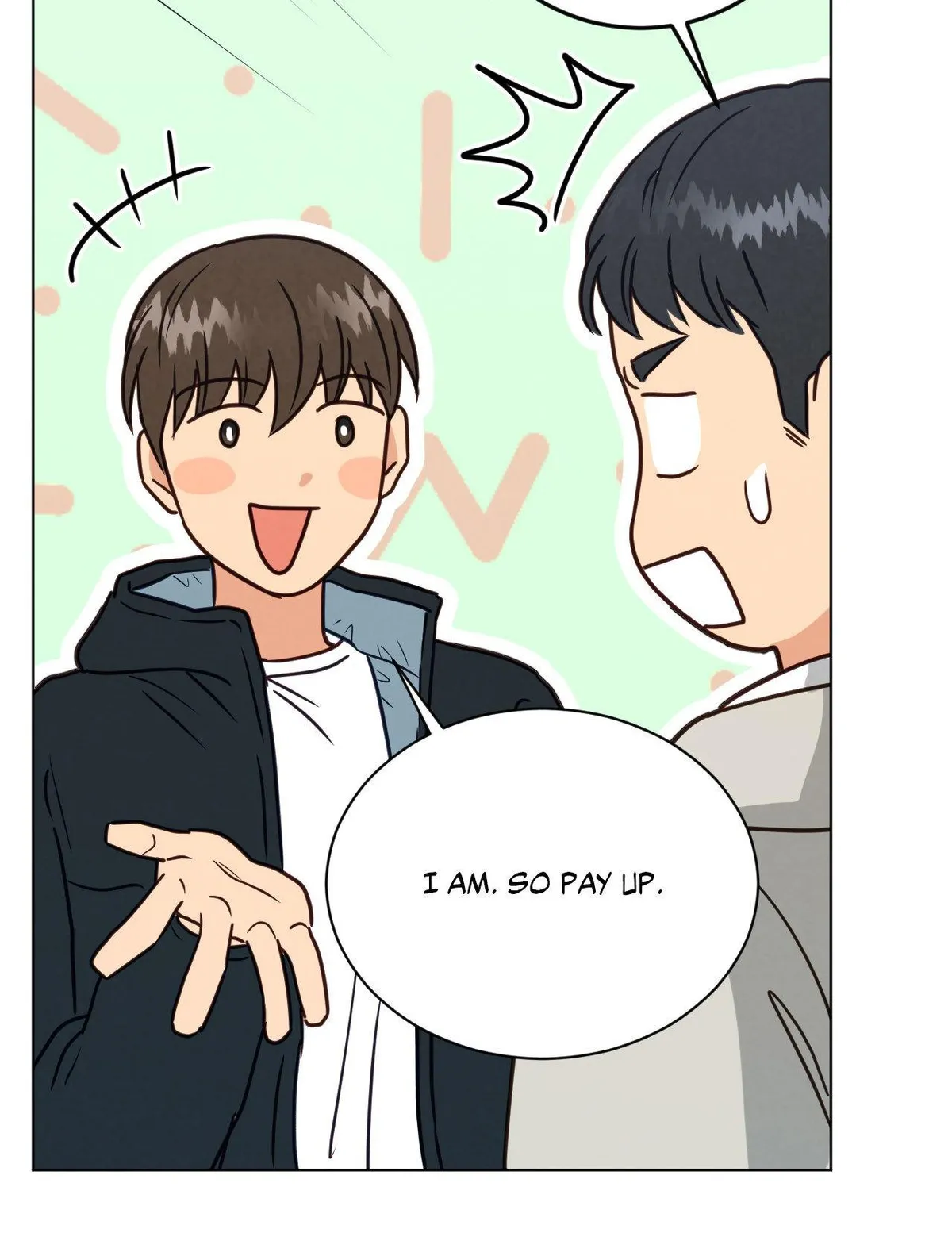 Abnormal Rommate Chapter 108 page 63 - 