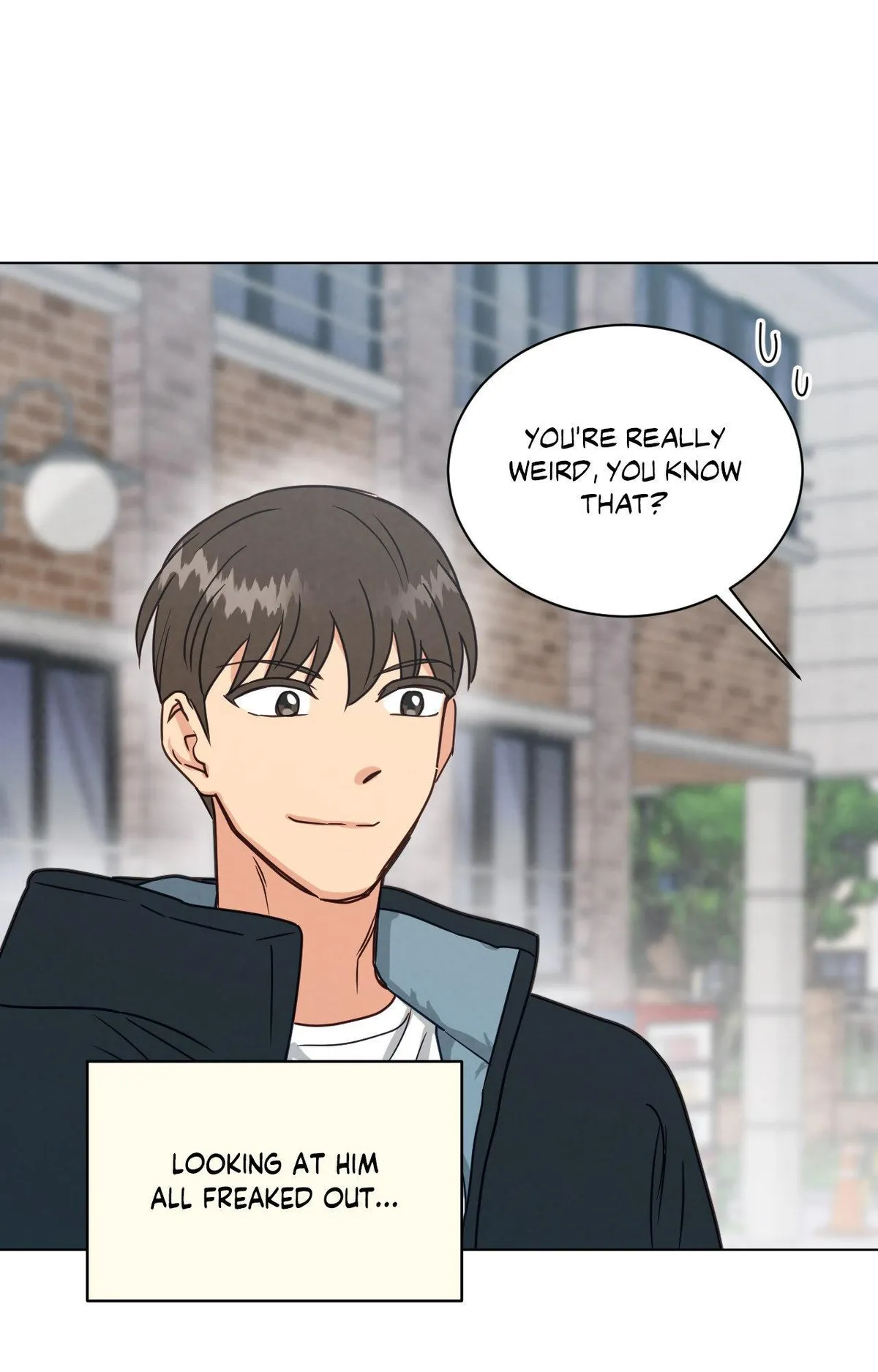 Abnormal Rommate Chapter 108 page 64 - 
