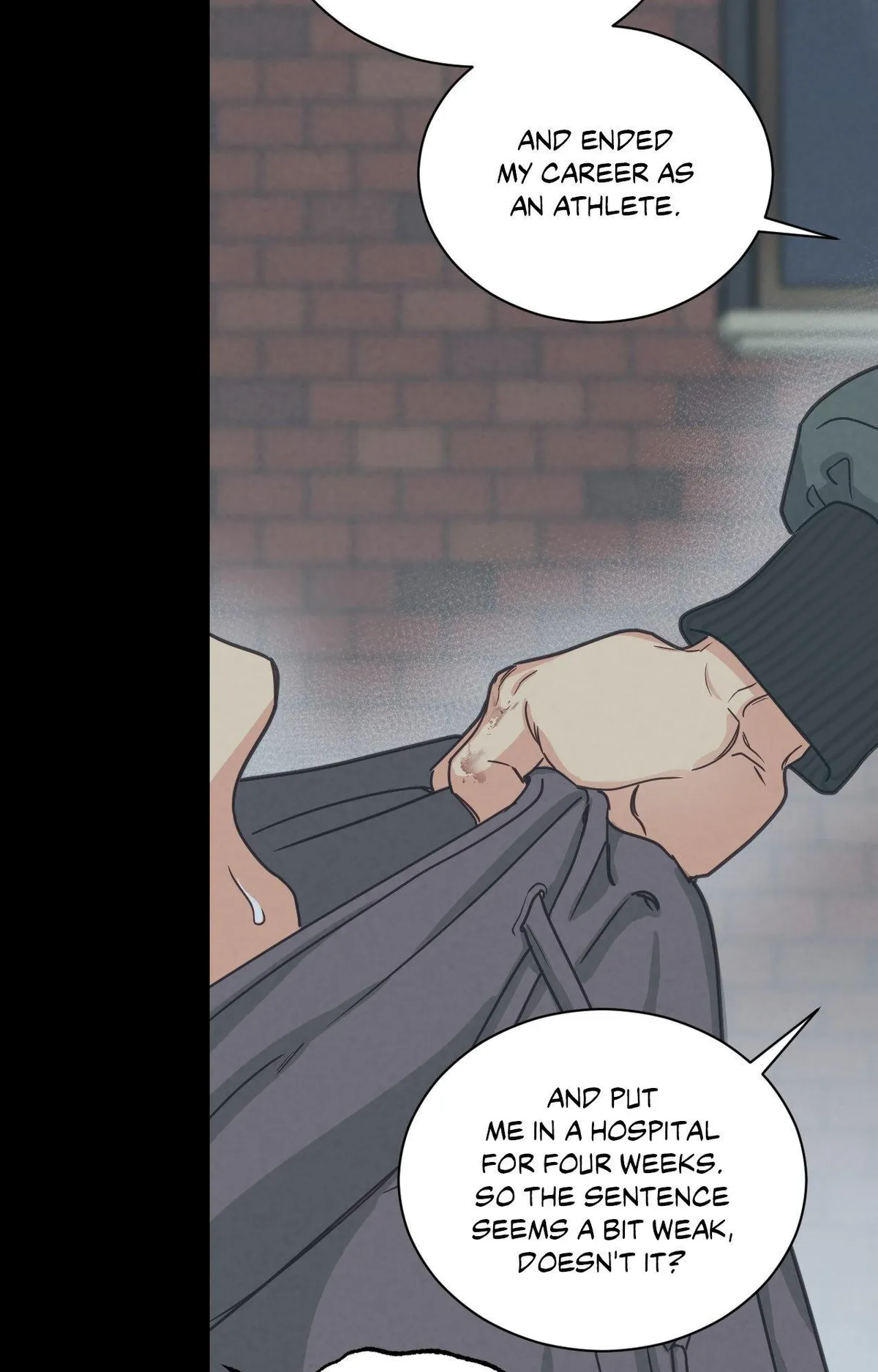 Abnormal Rommate Chapter 108 page 68 - 