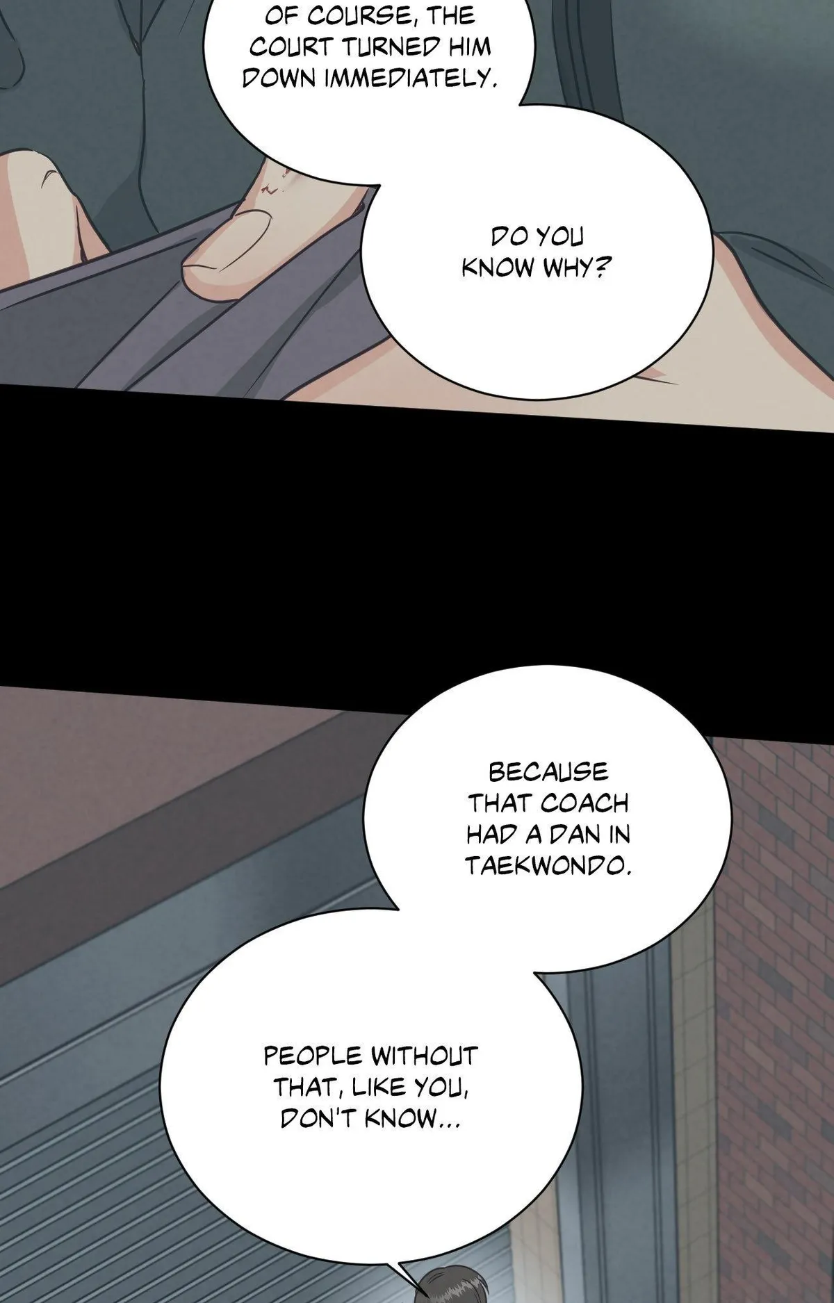 Abnormal Rommate Chapter 108 page 70 - 