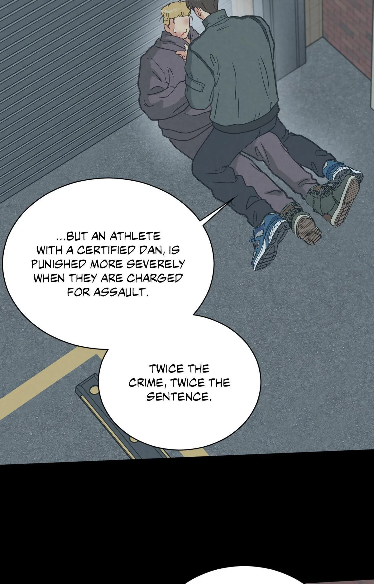 Abnormal Rommate Chapter 108 page 71 - 