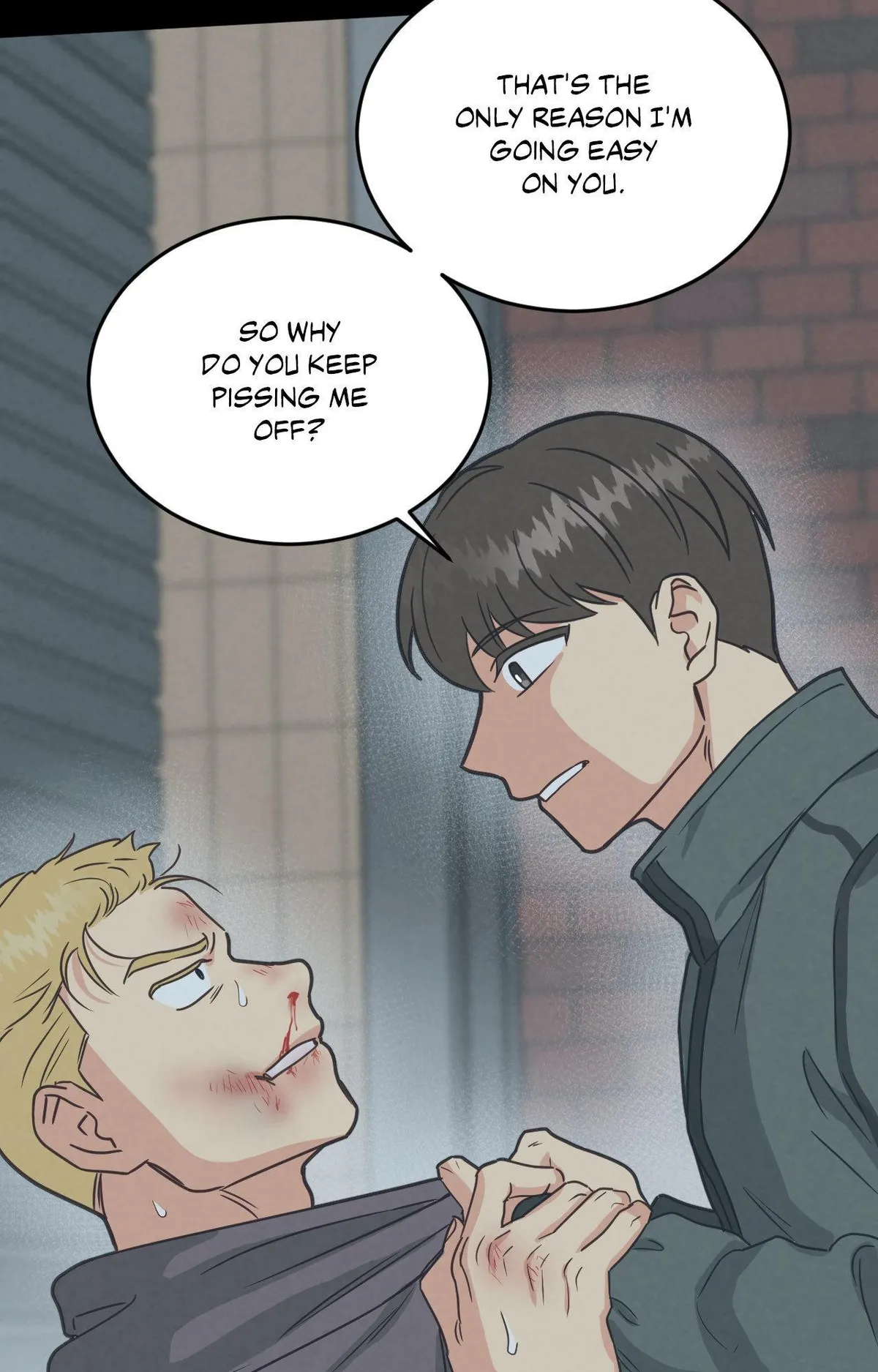 Abnormal Rommate Chapter 108 page 72 - 