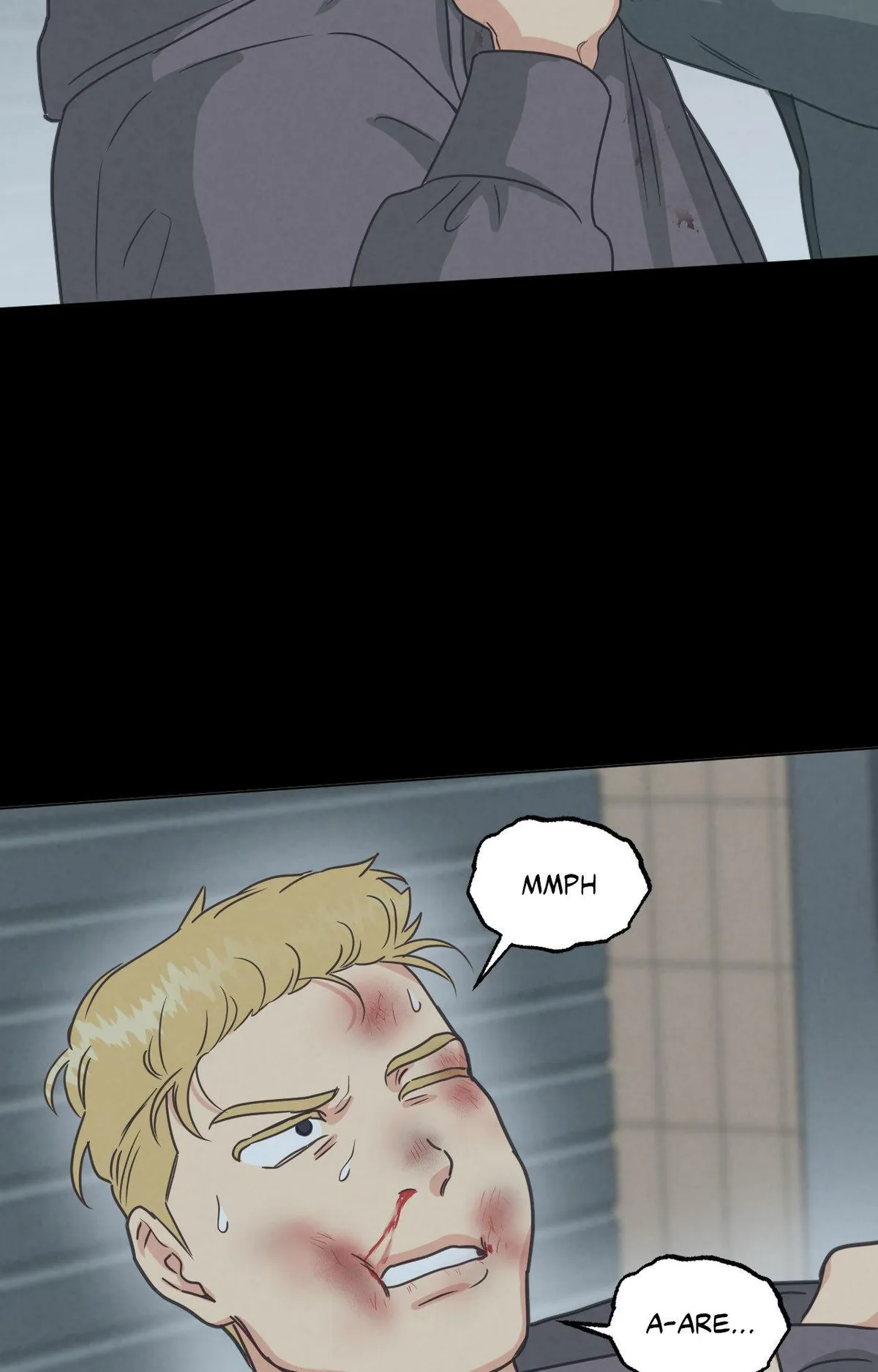 Abnormal Rommate Chapter 108 page 73 - 