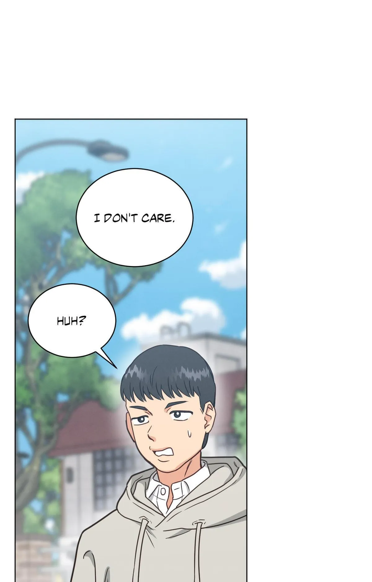 Abnormal Rommate Chapter 108 page 75 - 
