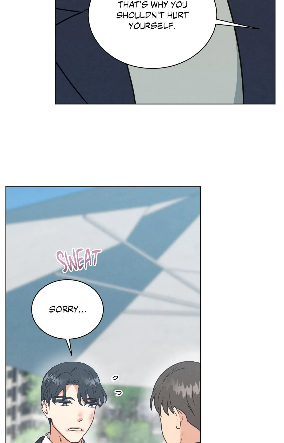 Abnormal Rommate Chapter 108 page 10 - 