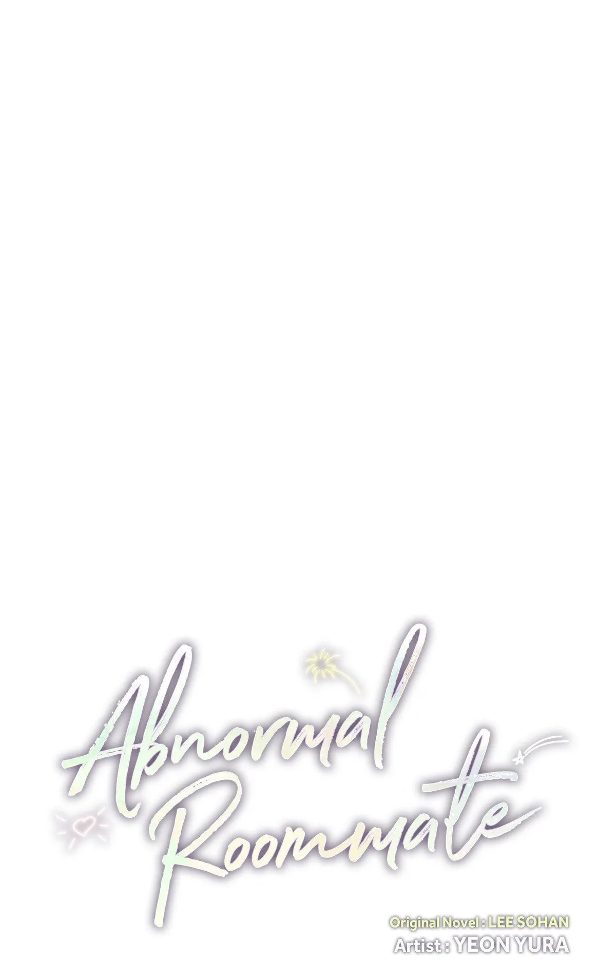 Abnormal Rommate Chapter 109 page 1 - 