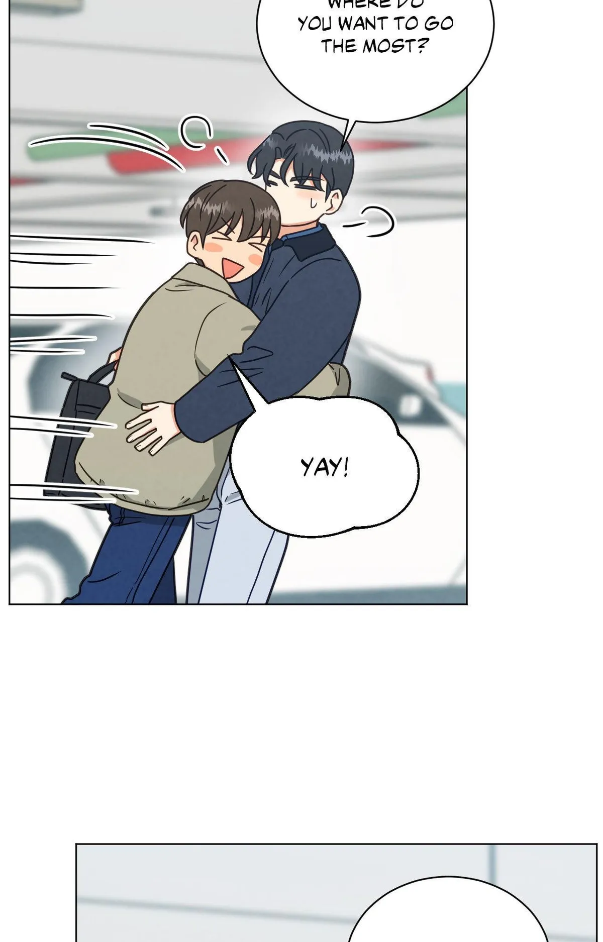 Abnormal Rommate Chapter 109 page 11 - 