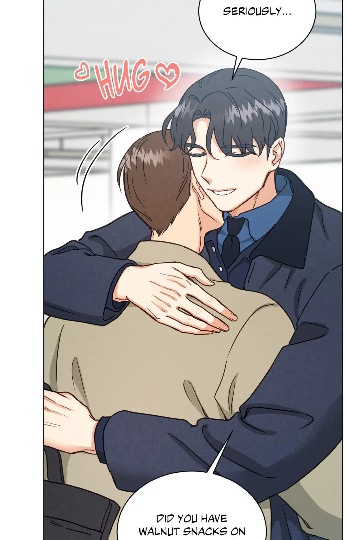 Abnormal Rommate Chapter 109 page 12 - 