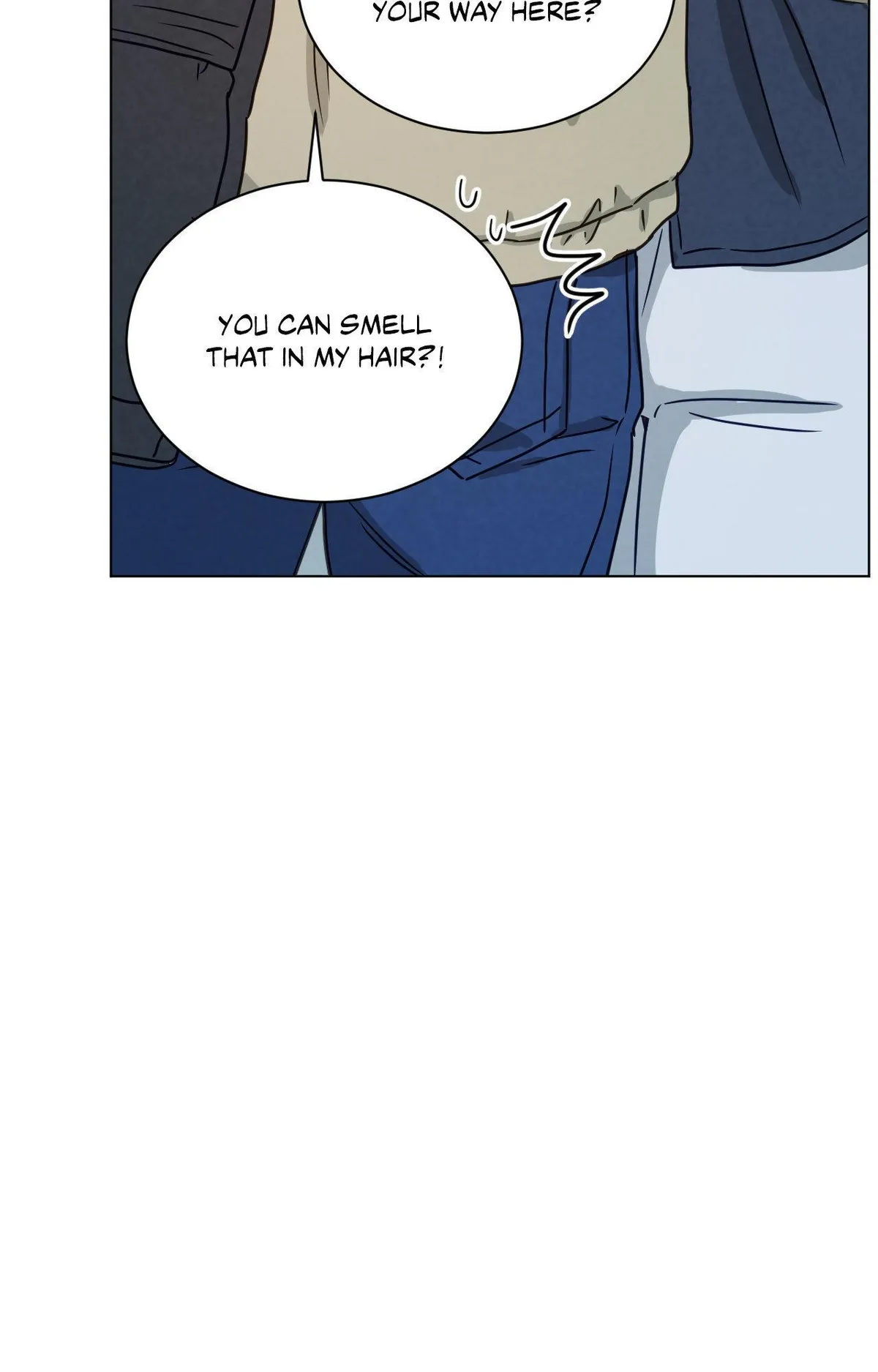 Abnormal Rommate Chapter 109 page 13 - 