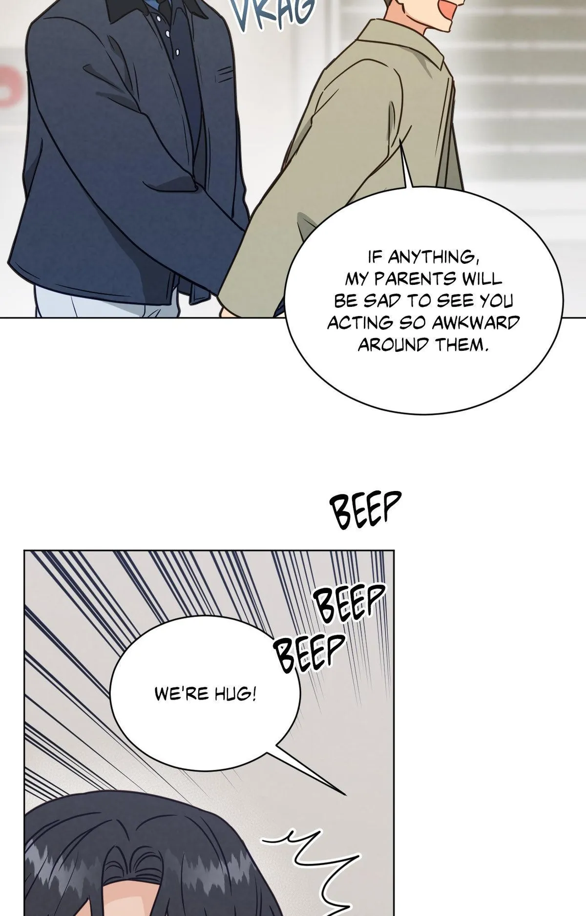 Abnormal Rommate Chapter 109 page 18 - 