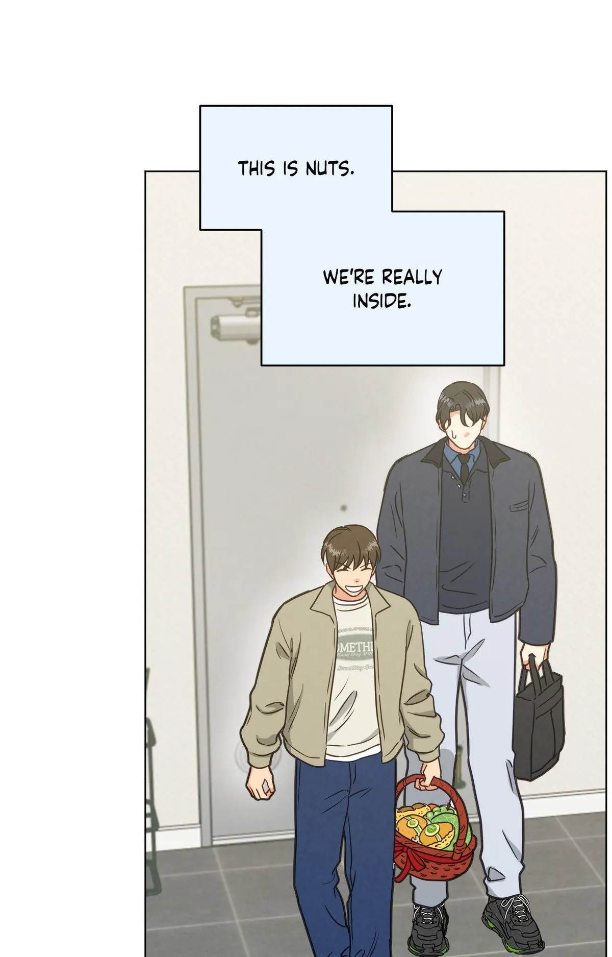 Abnormal Rommate Chapter 109 page 20 - 