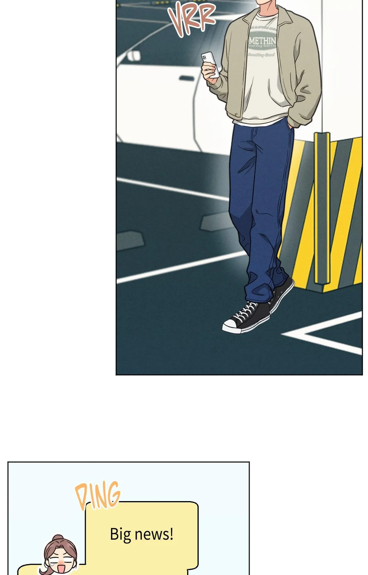Abnormal Rommate Chapter 109 page 3 - 