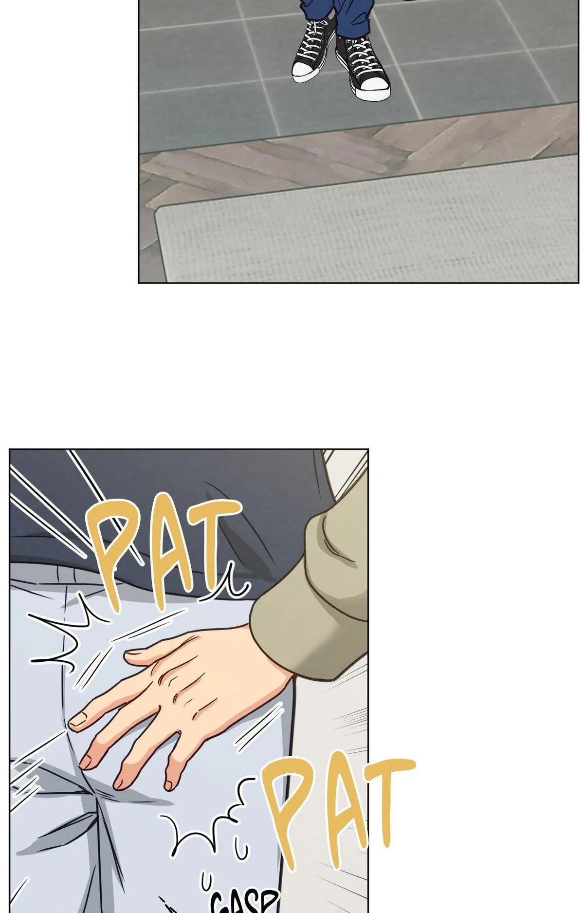 Abnormal Rommate Chapter 109 page 21 - 