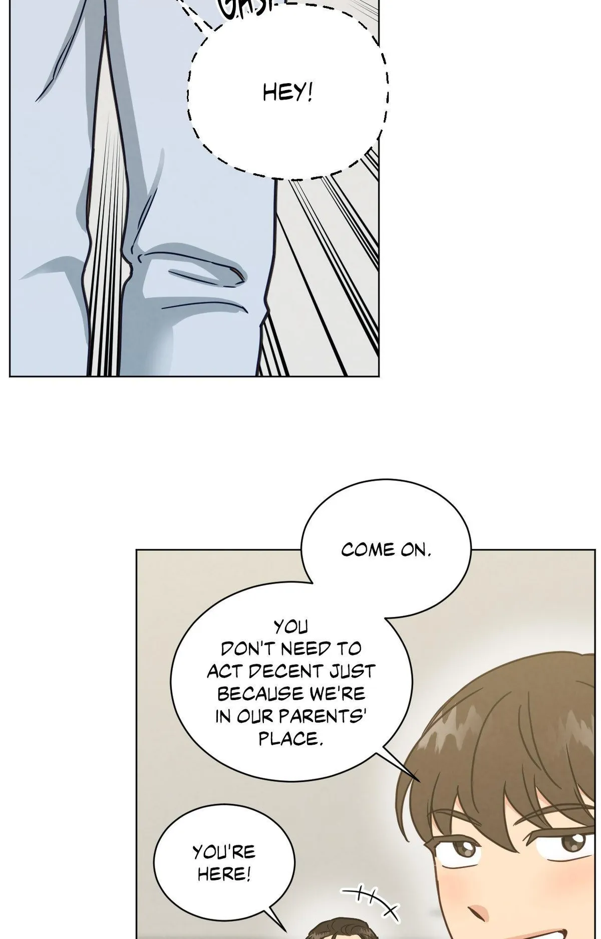 Abnormal Rommate Chapter 109 page 22 - 