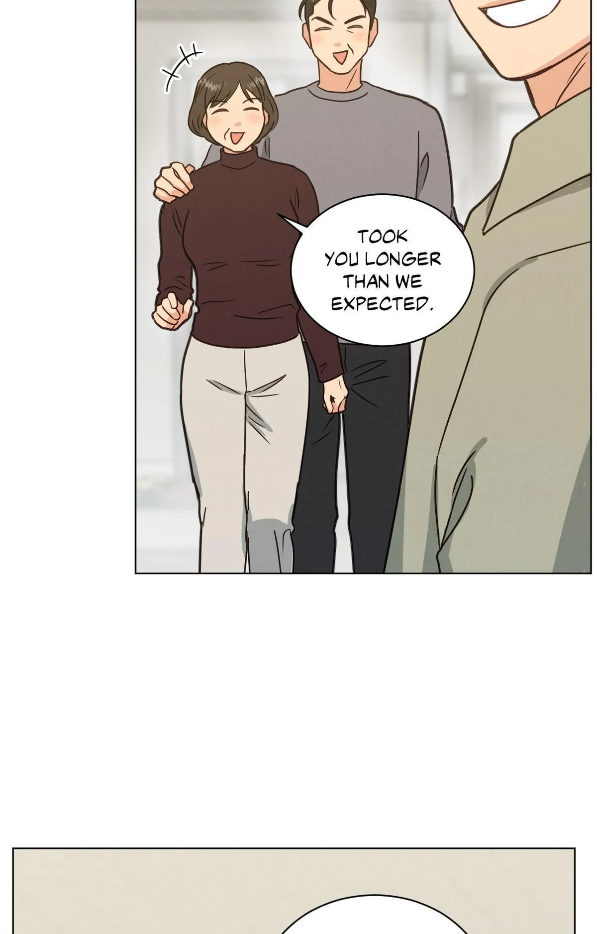 Abnormal Rommate Chapter 109 page 23 - 