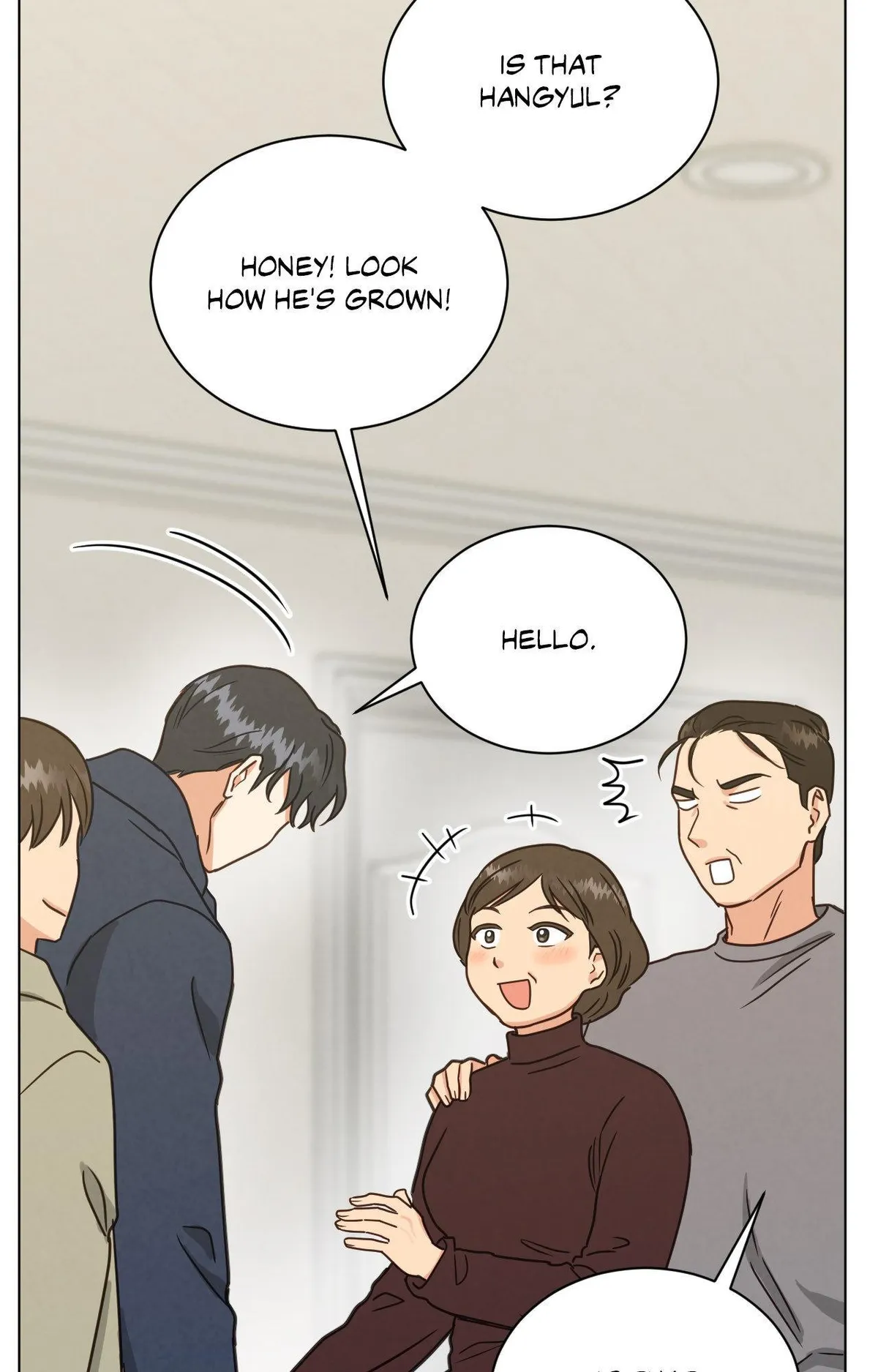 Abnormal Rommate Chapter 109 page 24 - 