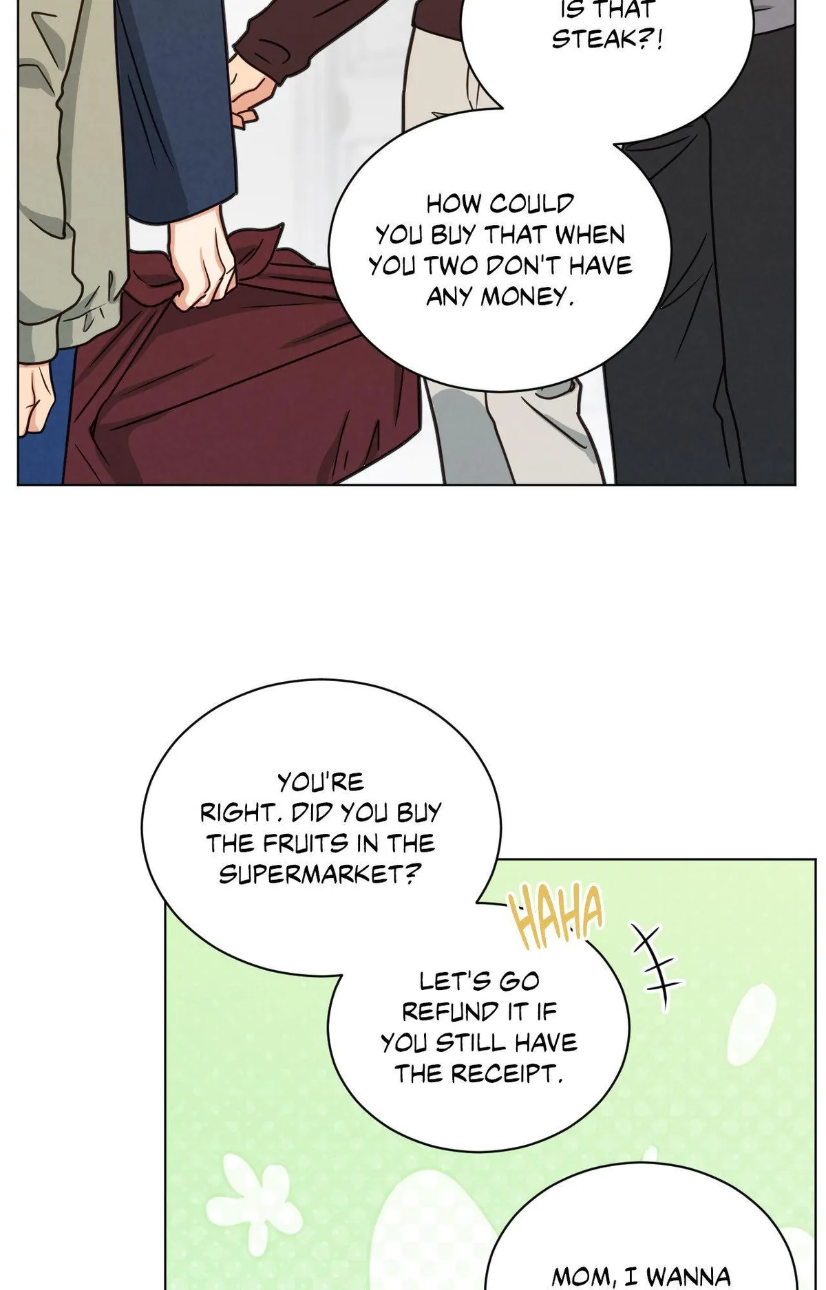 Abnormal Rommate Chapter 109 page 25 - 