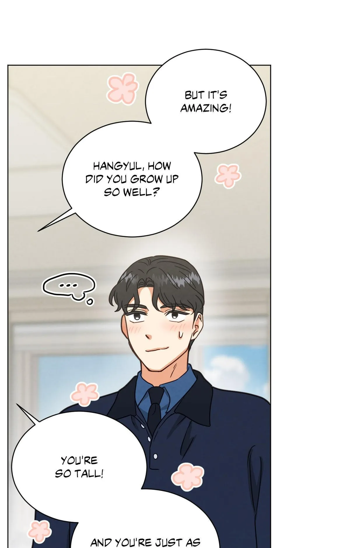 Abnormal Rommate Chapter 109 page 30 - 