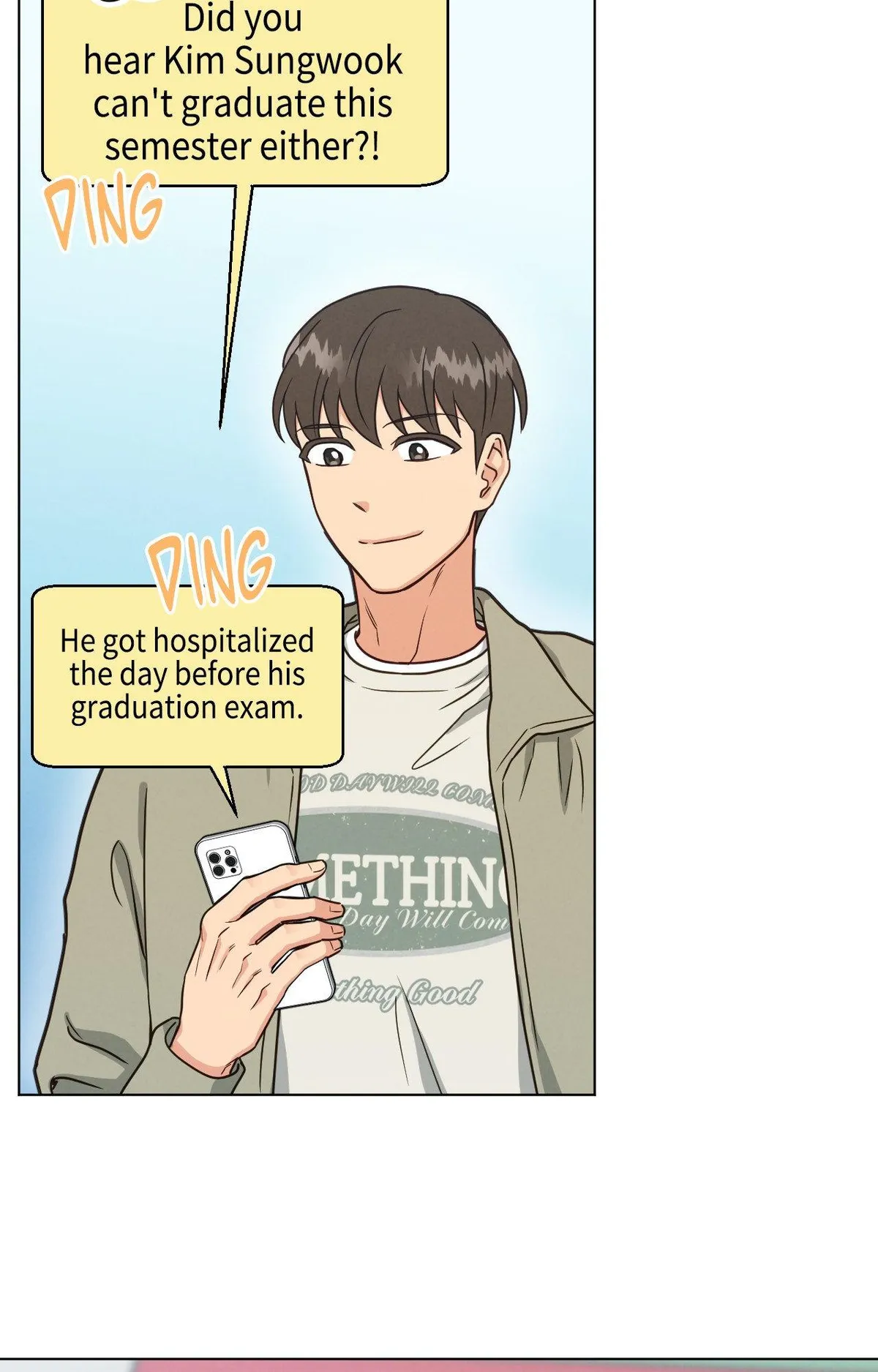 Abnormal Rommate Chapter 109 page 4 - 