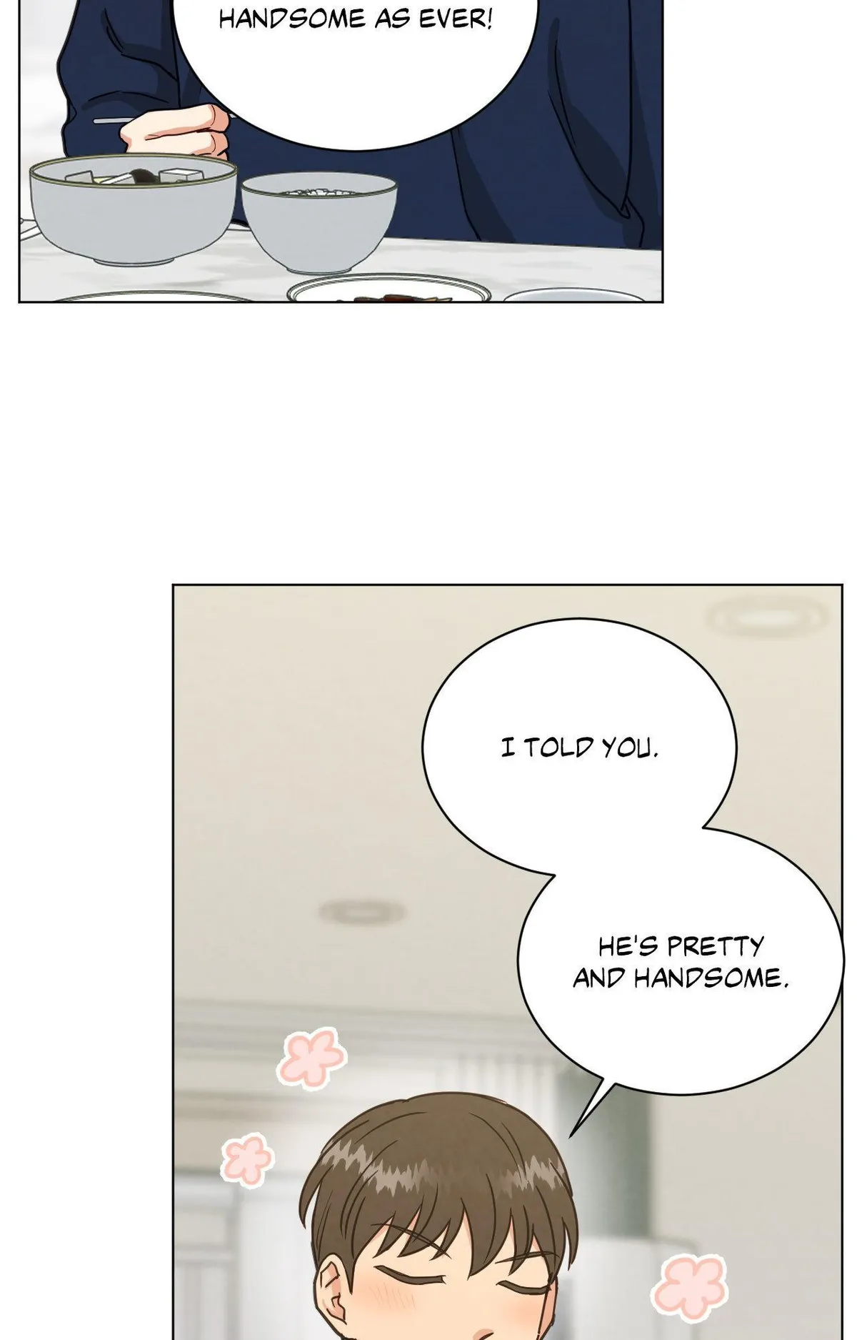 Abnormal Rommate Chapter 109 page 31 - 