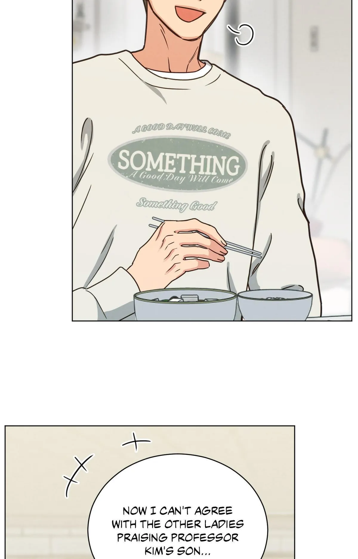 Abnormal Rommate Chapter 109 page 32 - 
