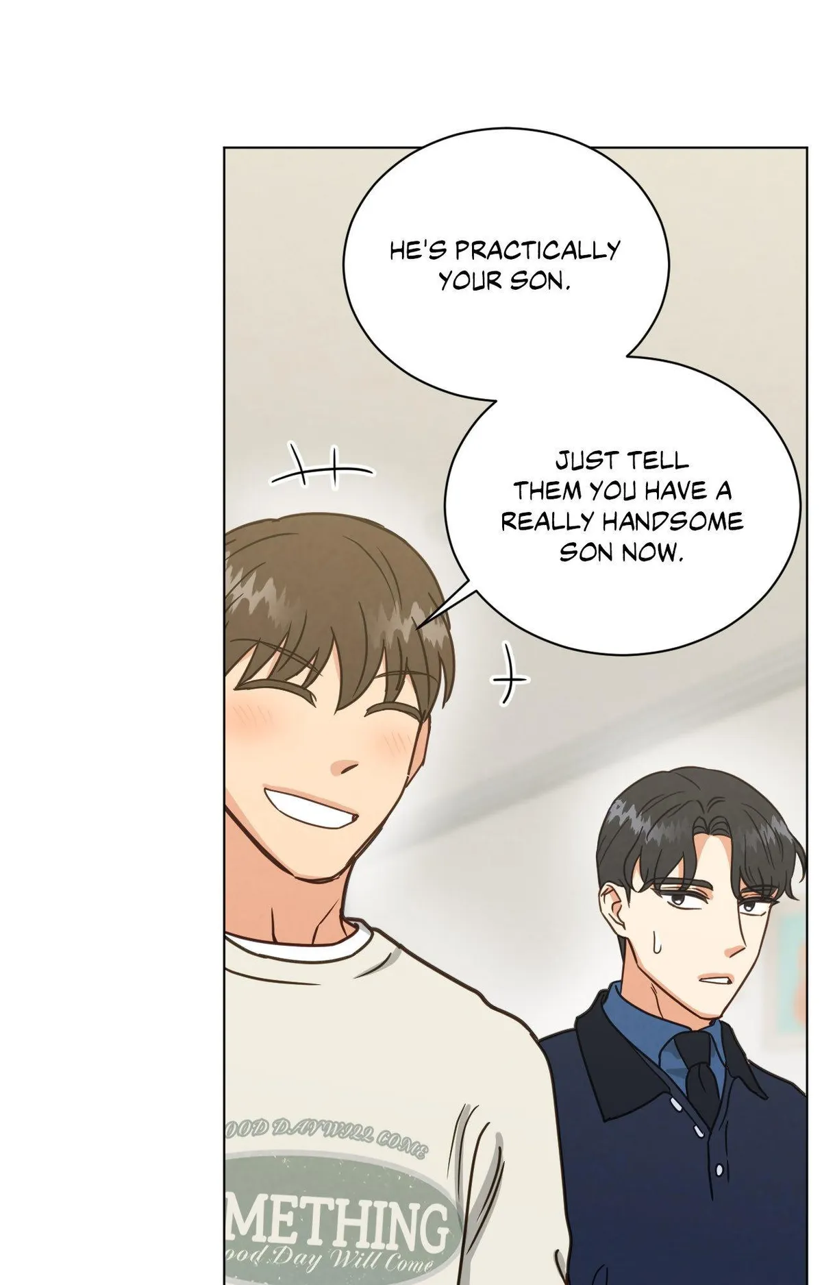 Abnormal Rommate Chapter 109 page 34 - 