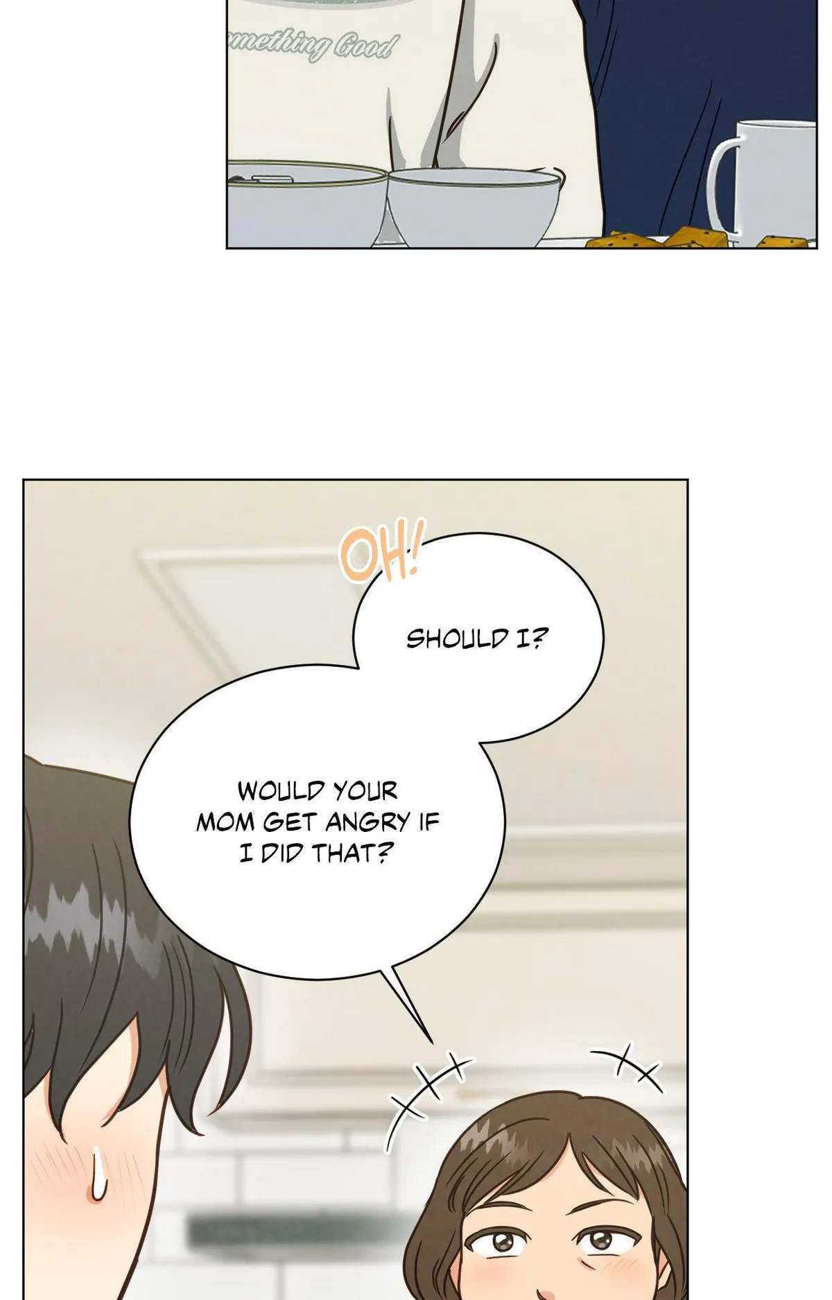 Abnormal Rommate Chapter 109 page 35 - 