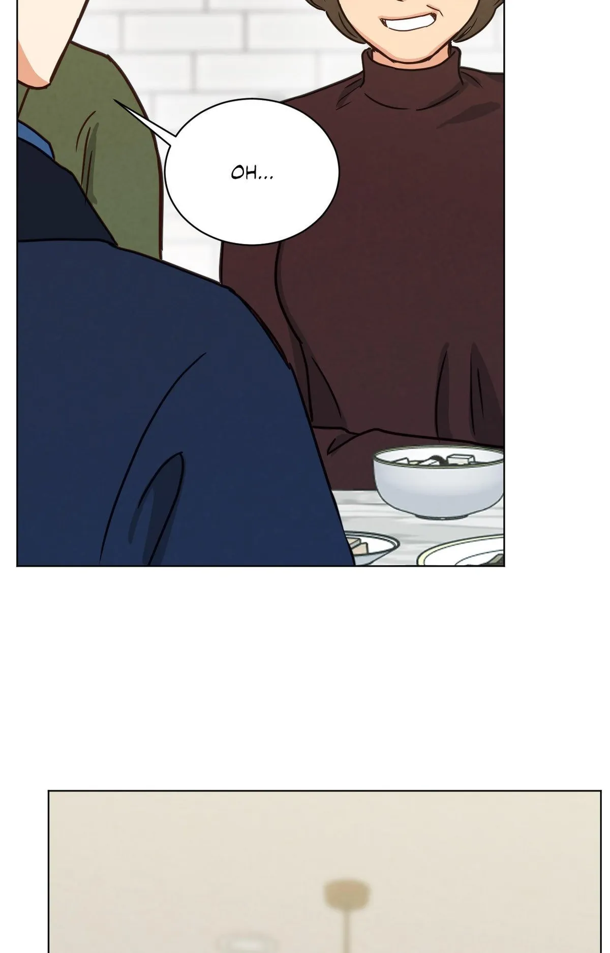 Abnormal Rommate Chapter 109 page 36 - 