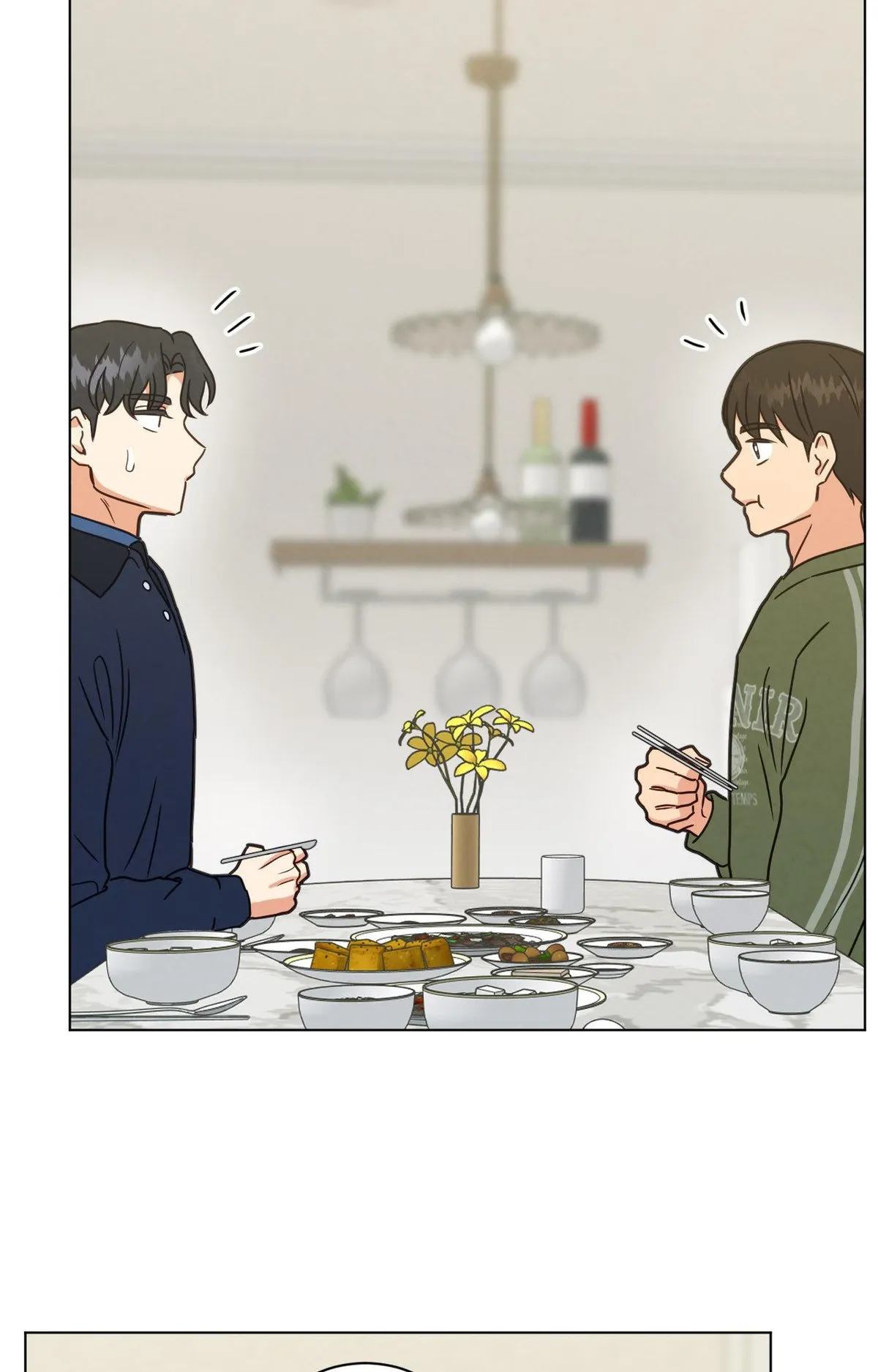 Abnormal Rommate Chapter 109 page 37 - 