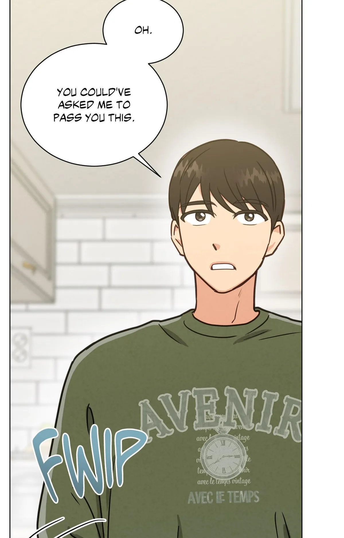 Abnormal Rommate Chapter 109 page 38 - 