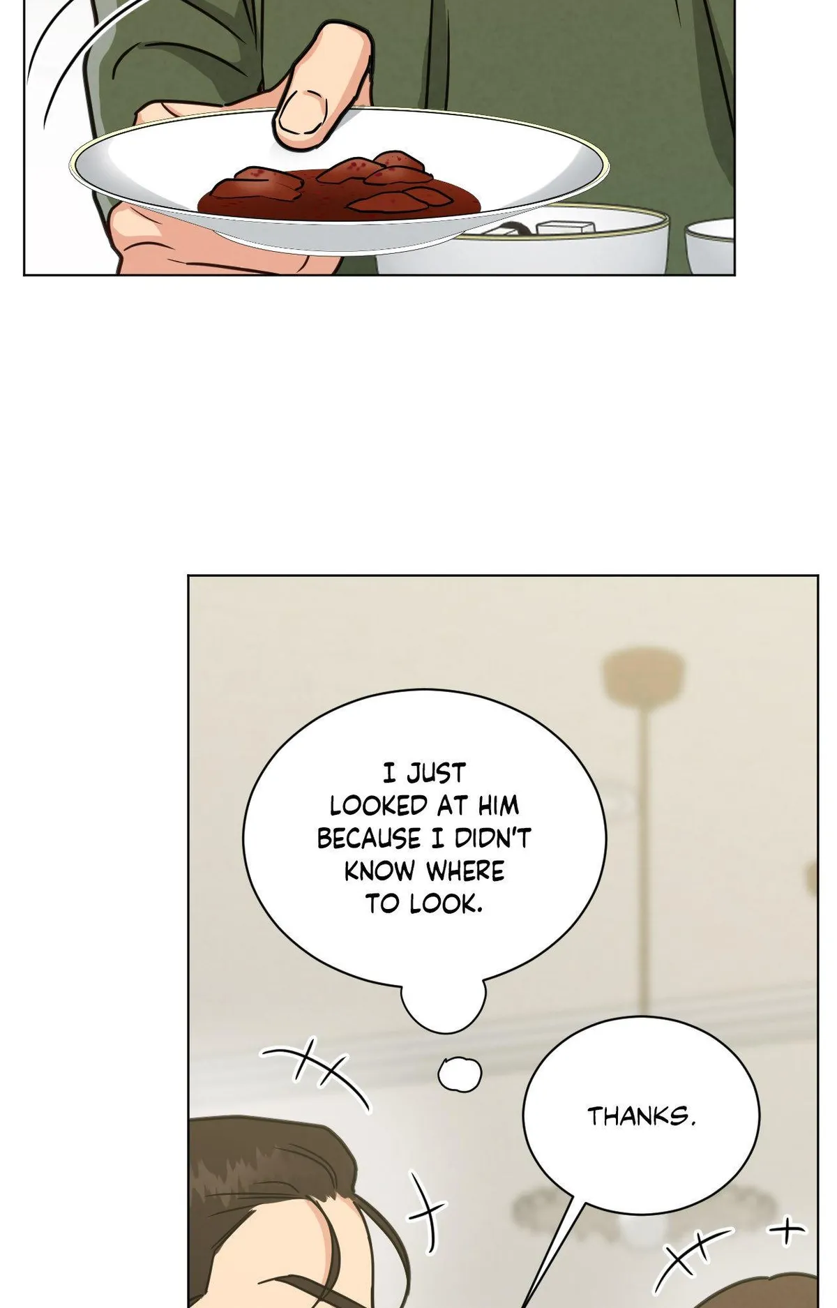 Abnormal Rommate Chapter 109 page 39 - 