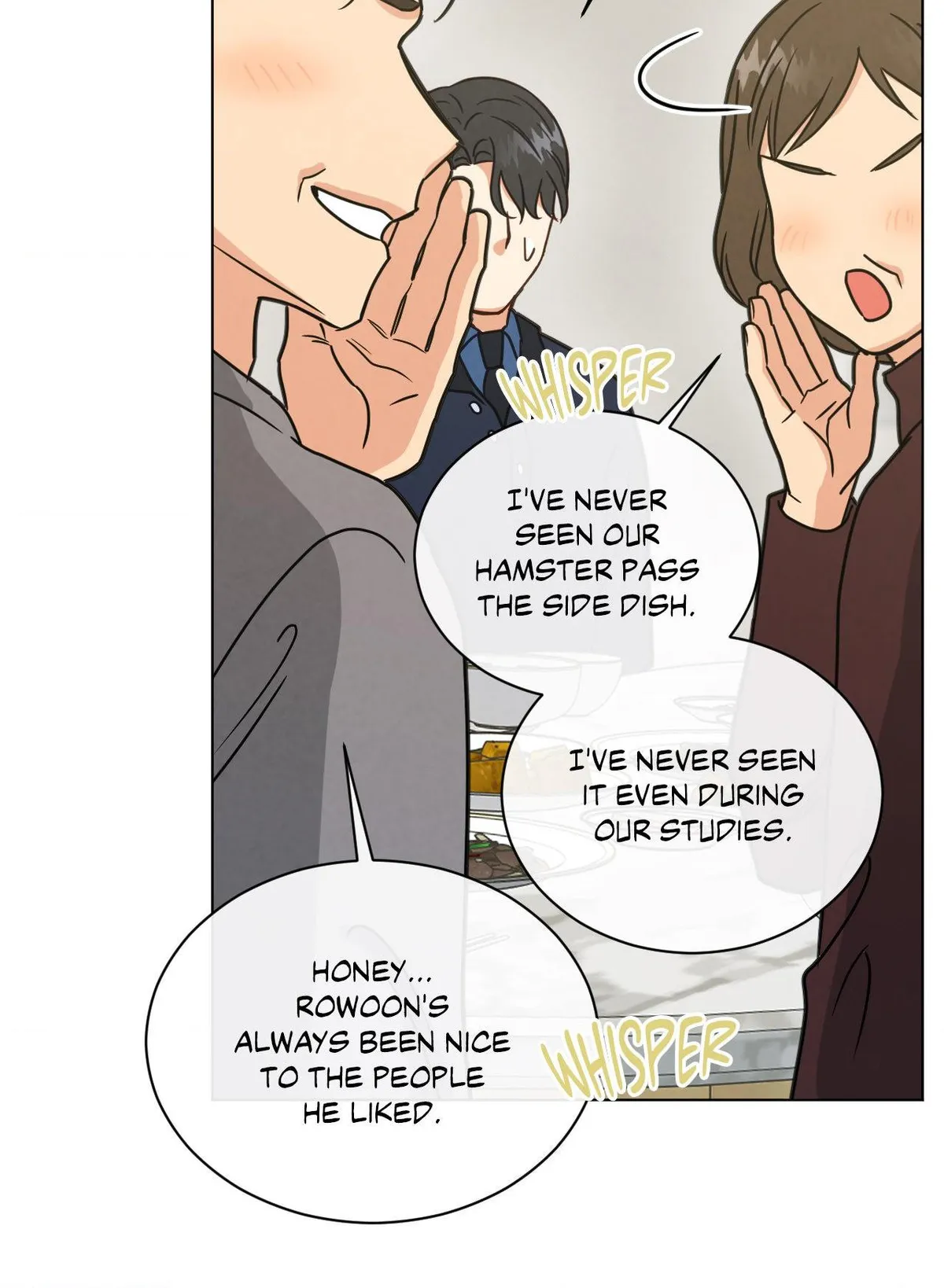 Abnormal Rommate Chapter 109 page 40 - 