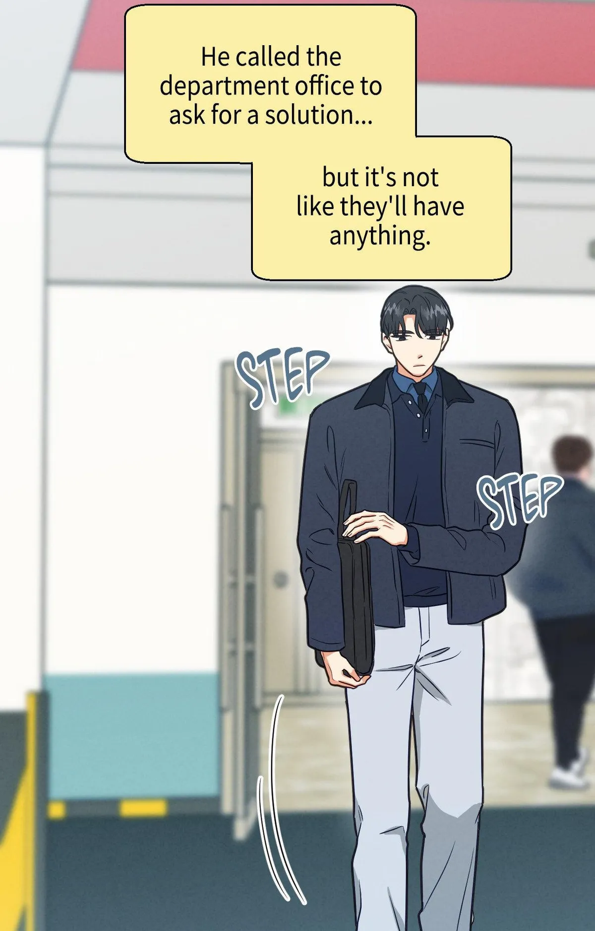Abnormal Rommate Chapter 109 page 5 - 